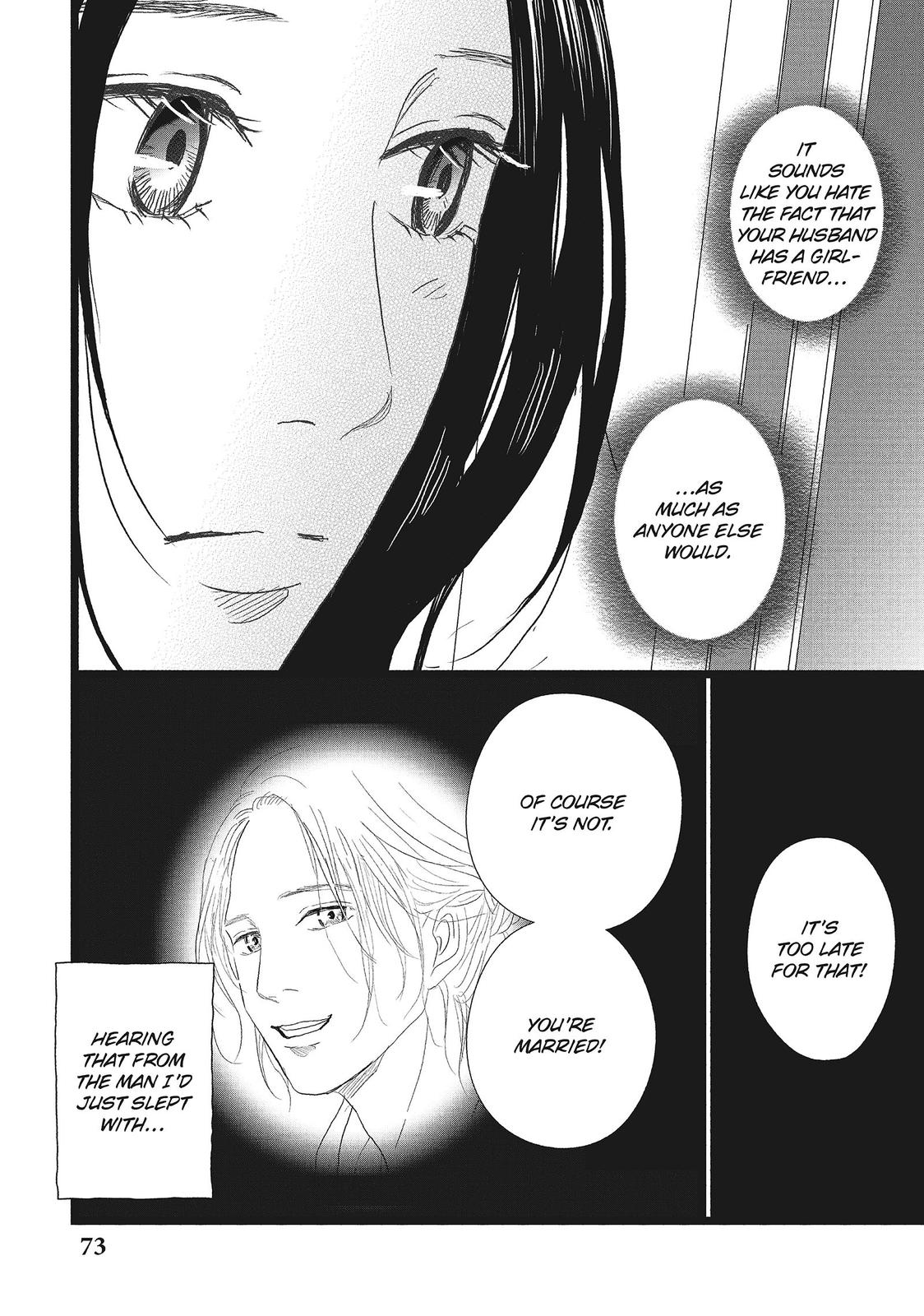 1122: For a Happy Marriage Chapter 21 page 15 - Chapter 21