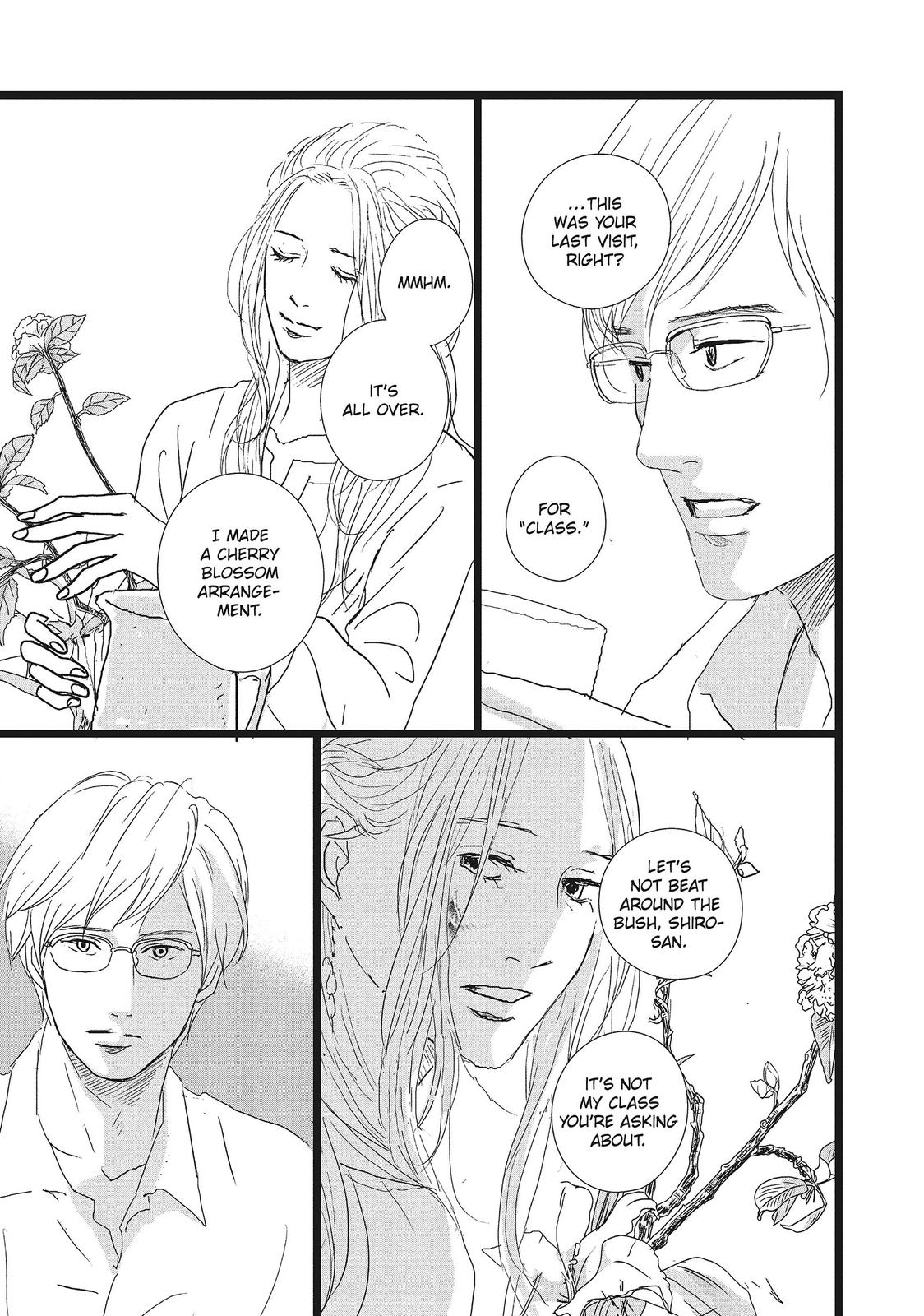 1122: For a Happy Marriage Chapter 21 page 25 - Chapter 21
