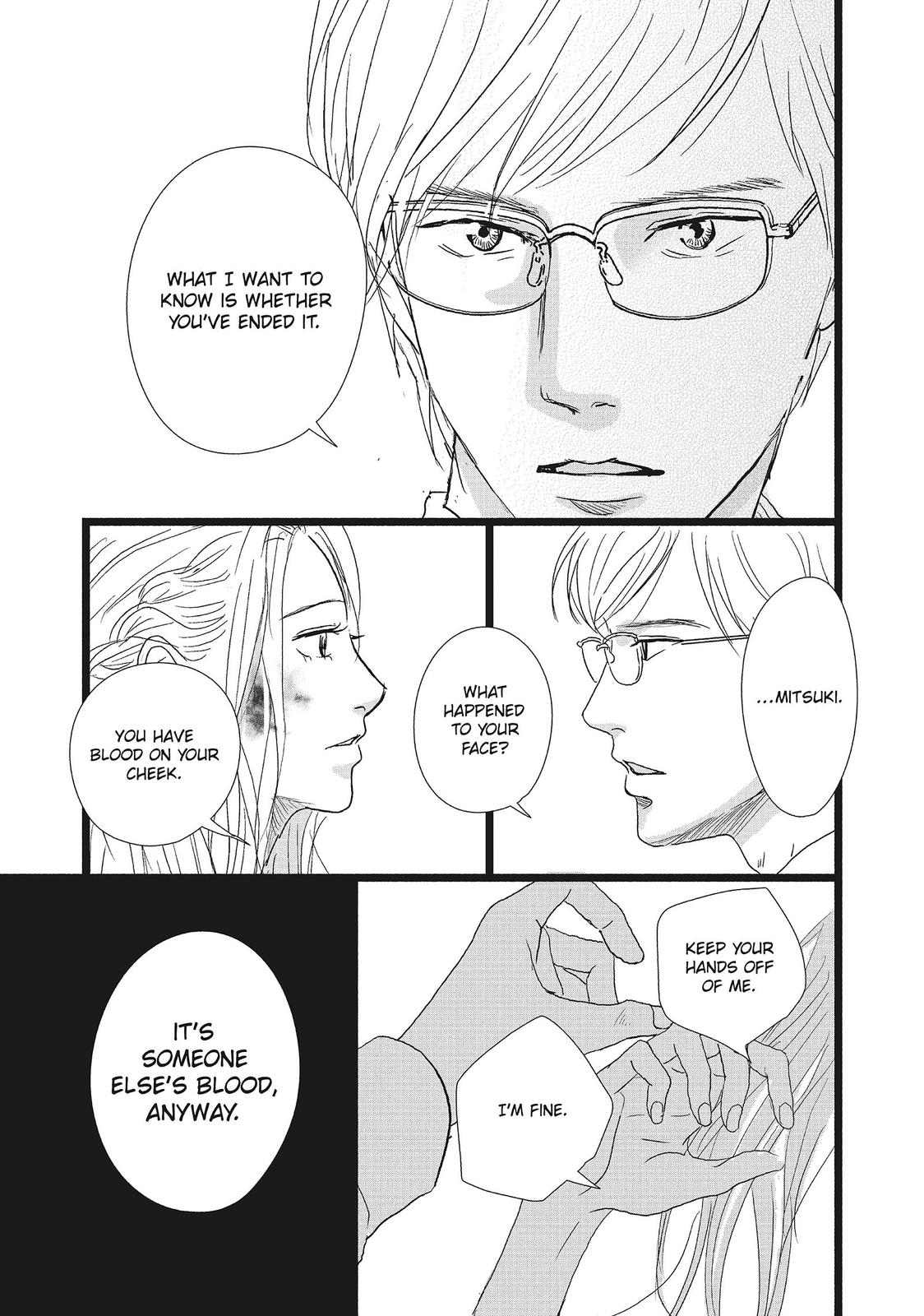 1122: For a Happy Marriage Chapter 21 page 27 - Chapter 21
