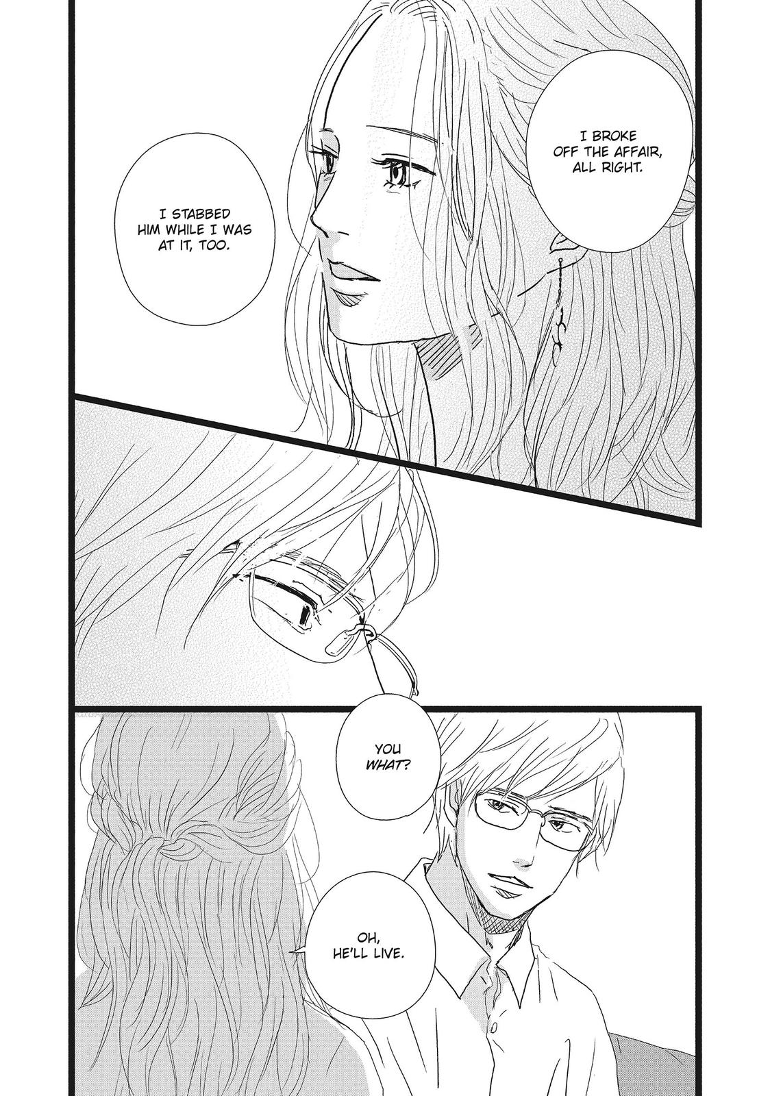 1122: For a Happy Marriage Chapter 21 page 28 - Chapter 21