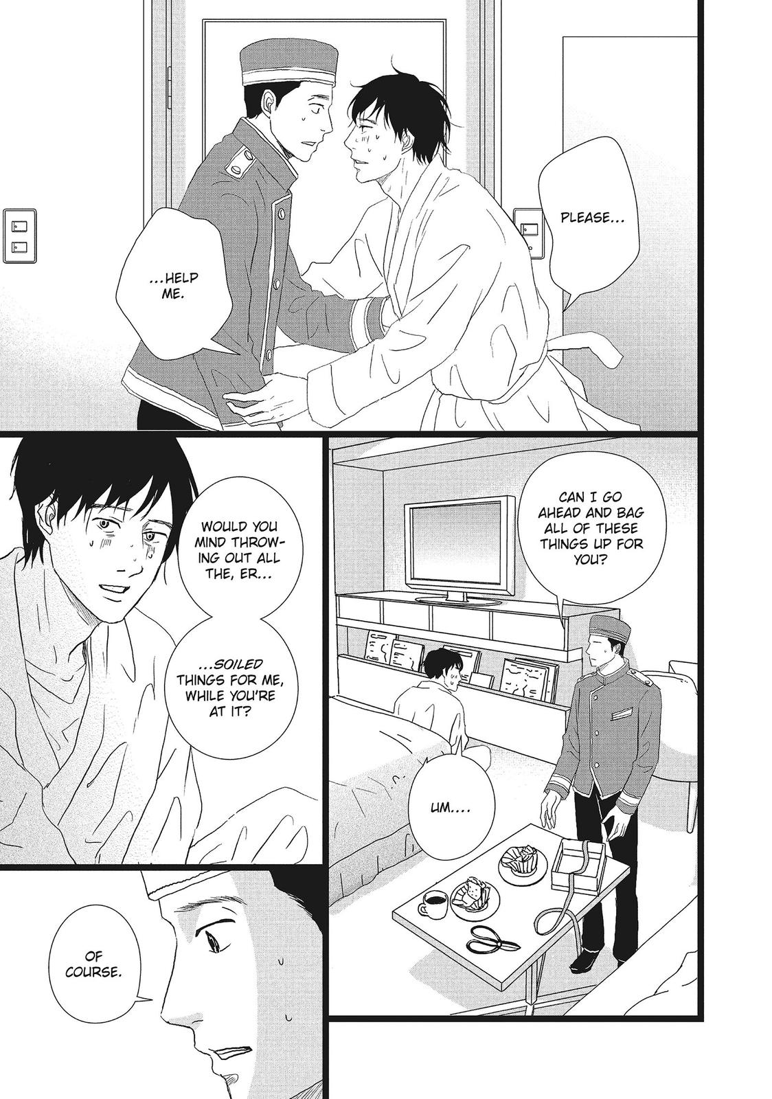1122: For a Happy Marriage Chapter 21 page 5 - Chapter 21