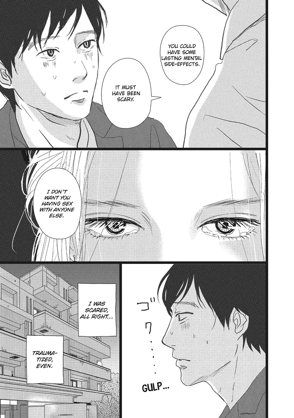 1122: For a Happy Marriage Chapter 21 page 9 - Chapter 21