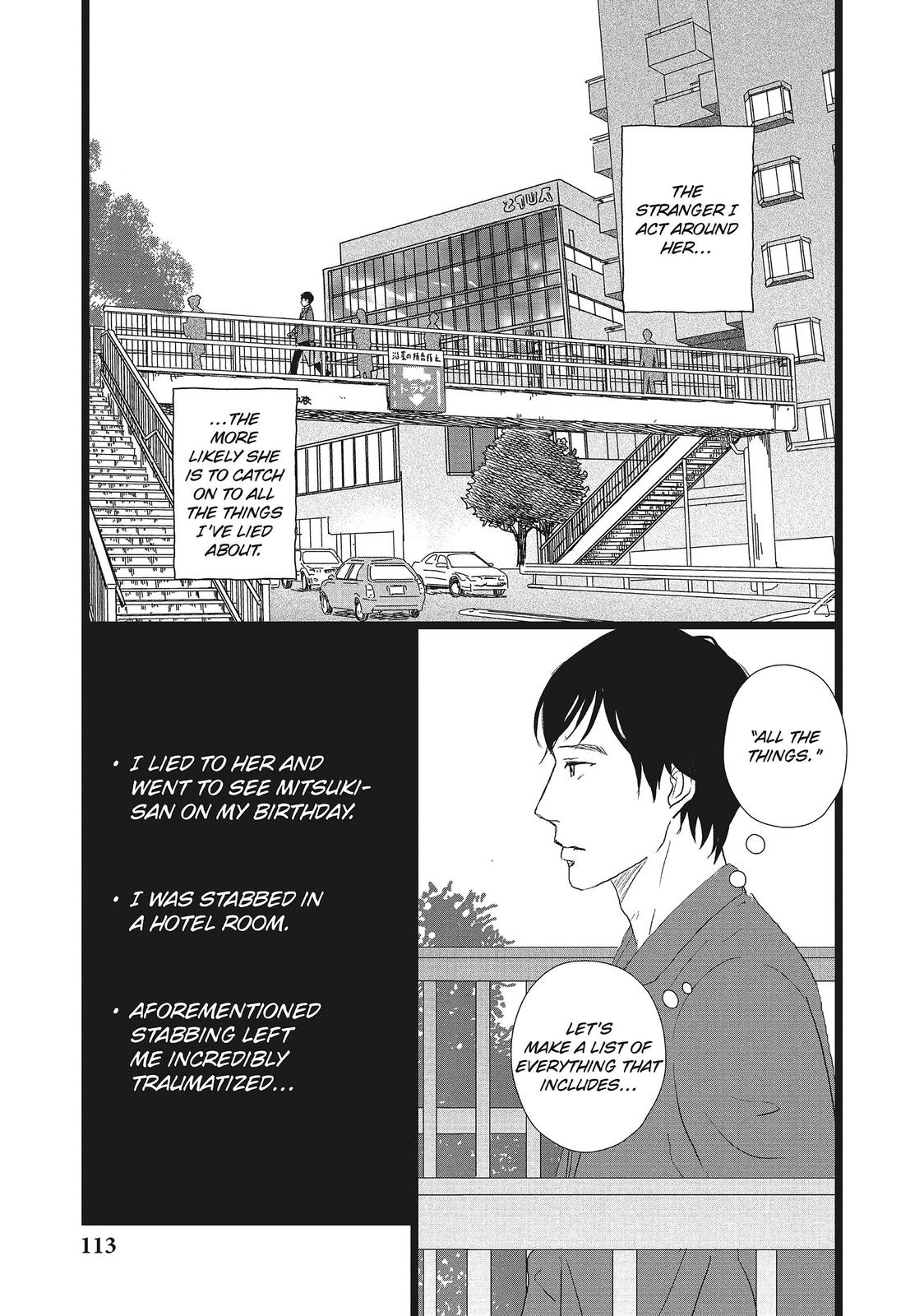 1122: For a Happy Marriage Chapter 22 page 23 - Chapter 22