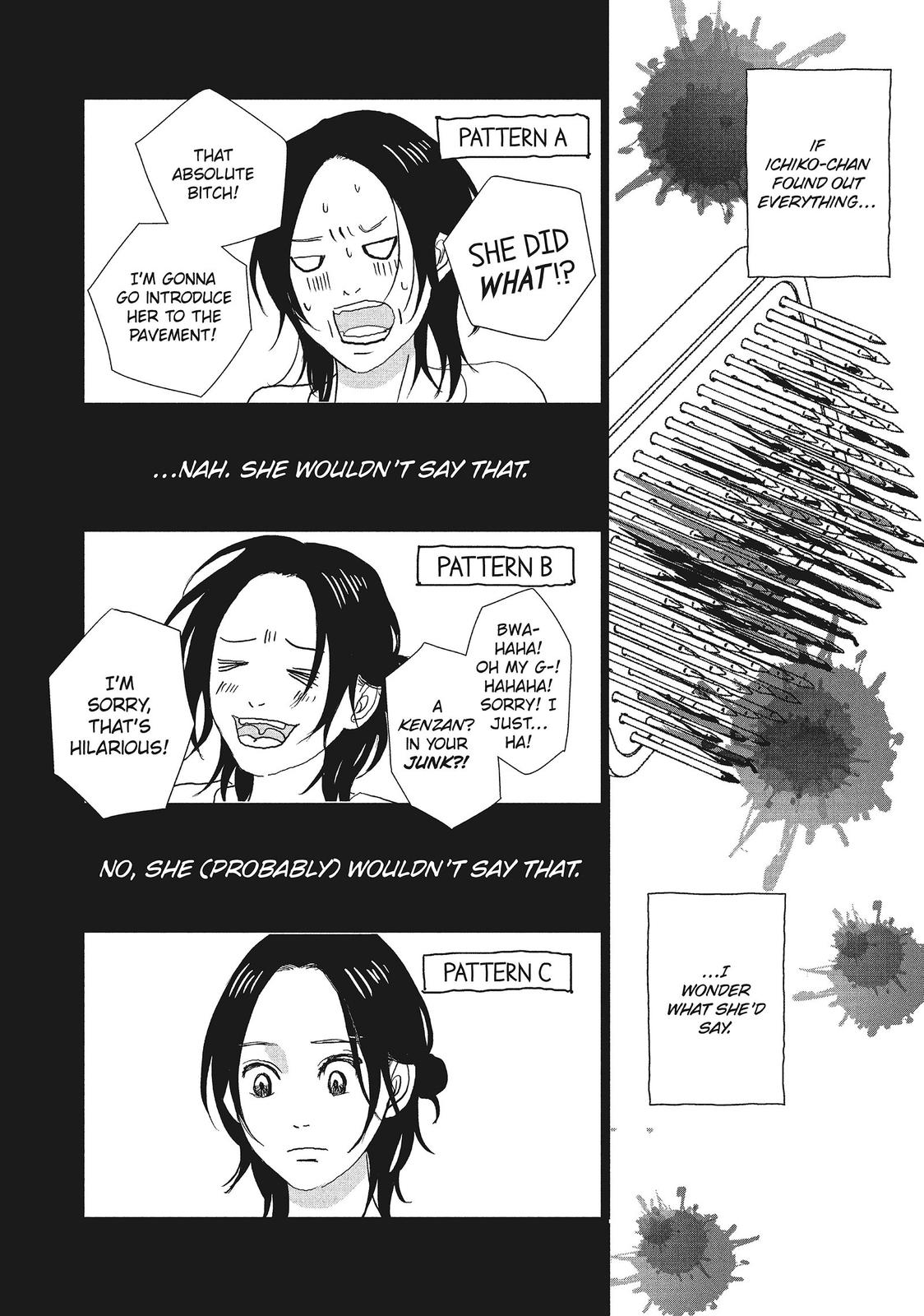 1122: For a Happy Marriage Chapter 22 page 24 - Chapter 22