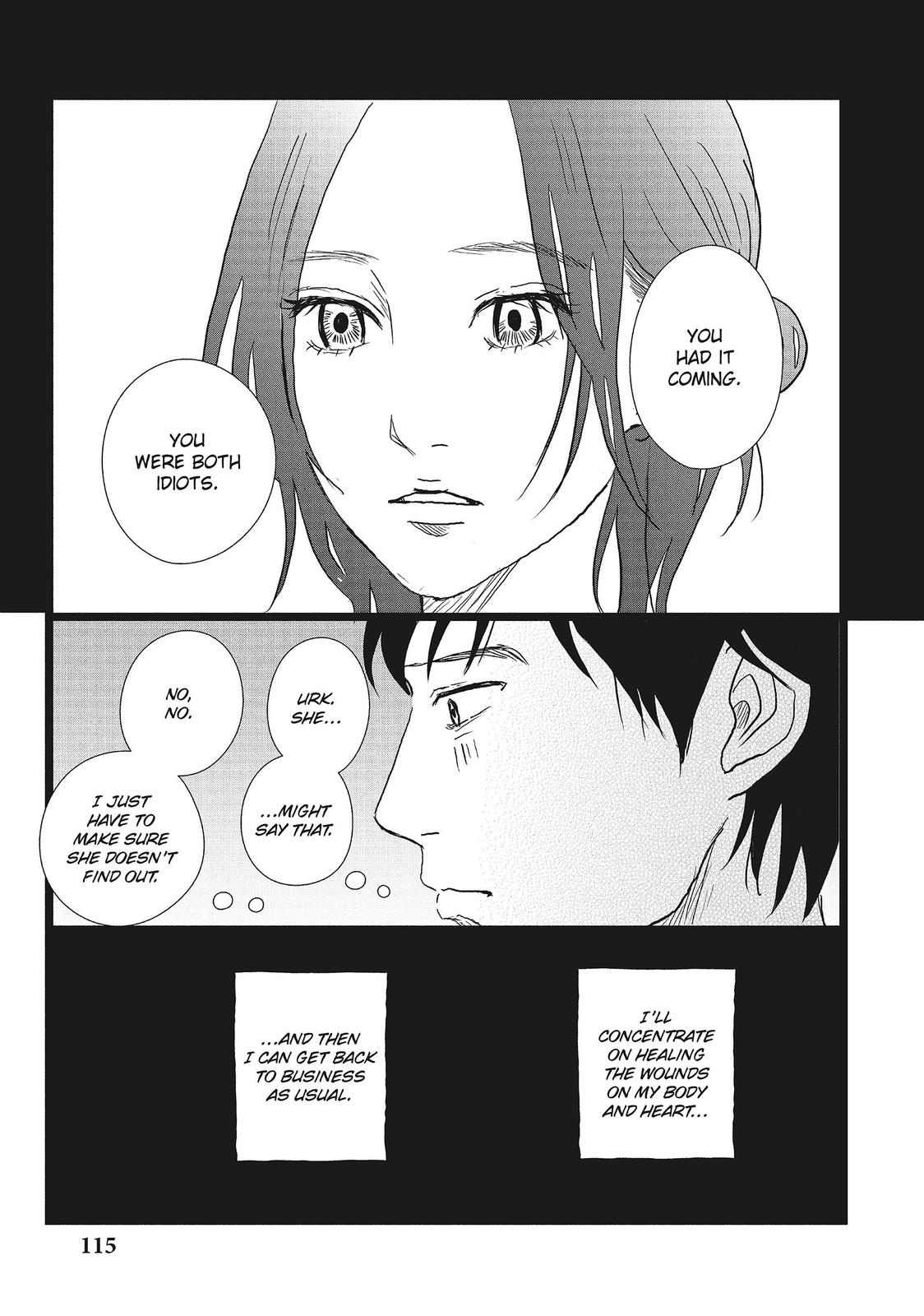 1122: For a Happy Marriage Chapter 22 page 25 - Chapter 22
