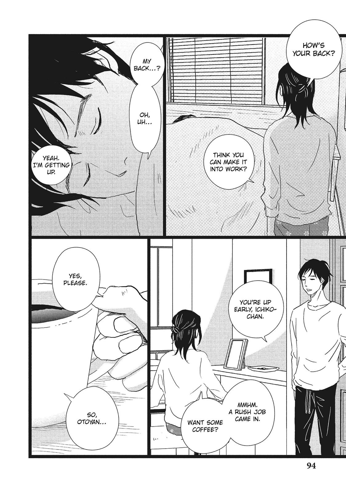 1122: For a Happy Marriage Chapter 22 page 4 - Chapter 22