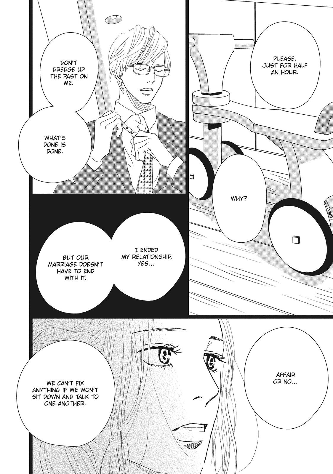 1122: For a Happy Marriage Chapter 23 page 18 - Chapter 23