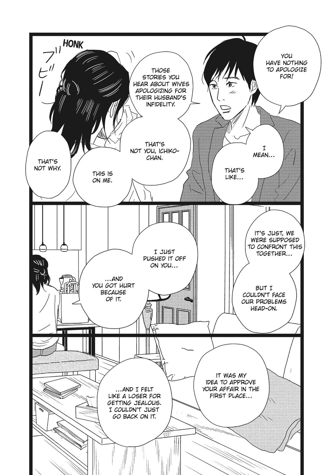 1122: For a Happy Marriage Chapter 23 page 8 - Chapter 23