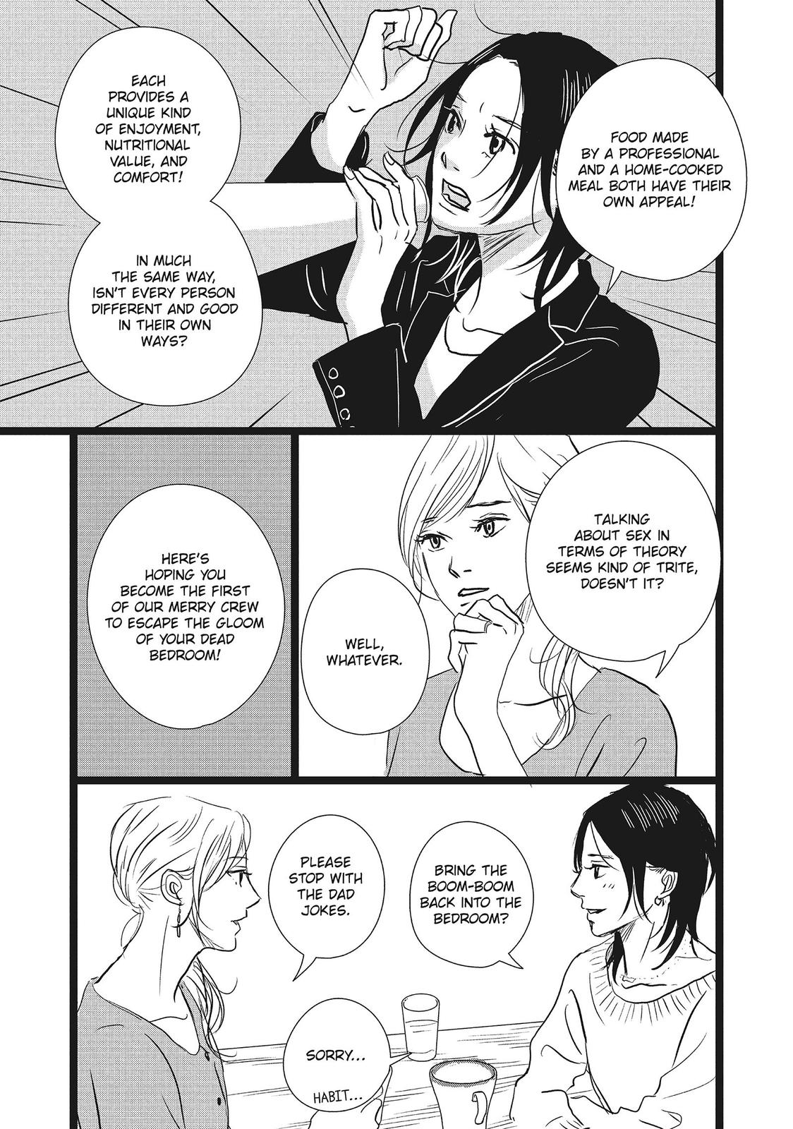 1122: For a Happy Marriage Chapter 24 page 25 - Chapter 24