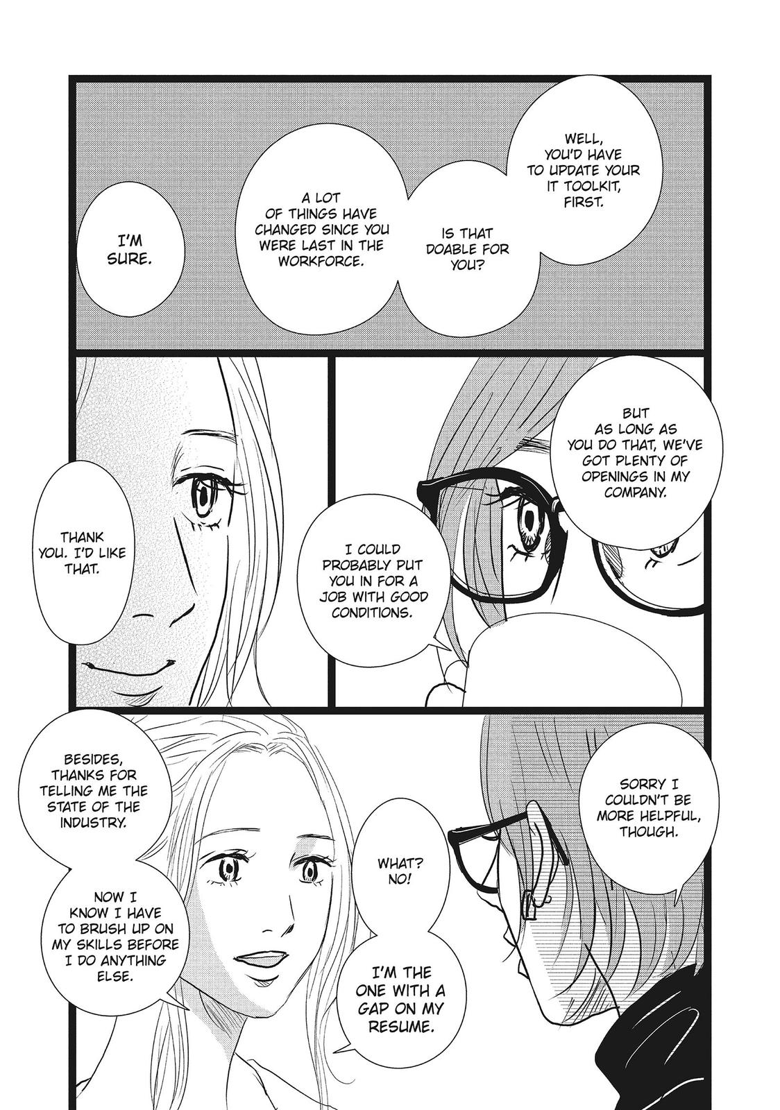 1122: For a Happy Marriage Chapter 24 page 5 - Chapter 24
