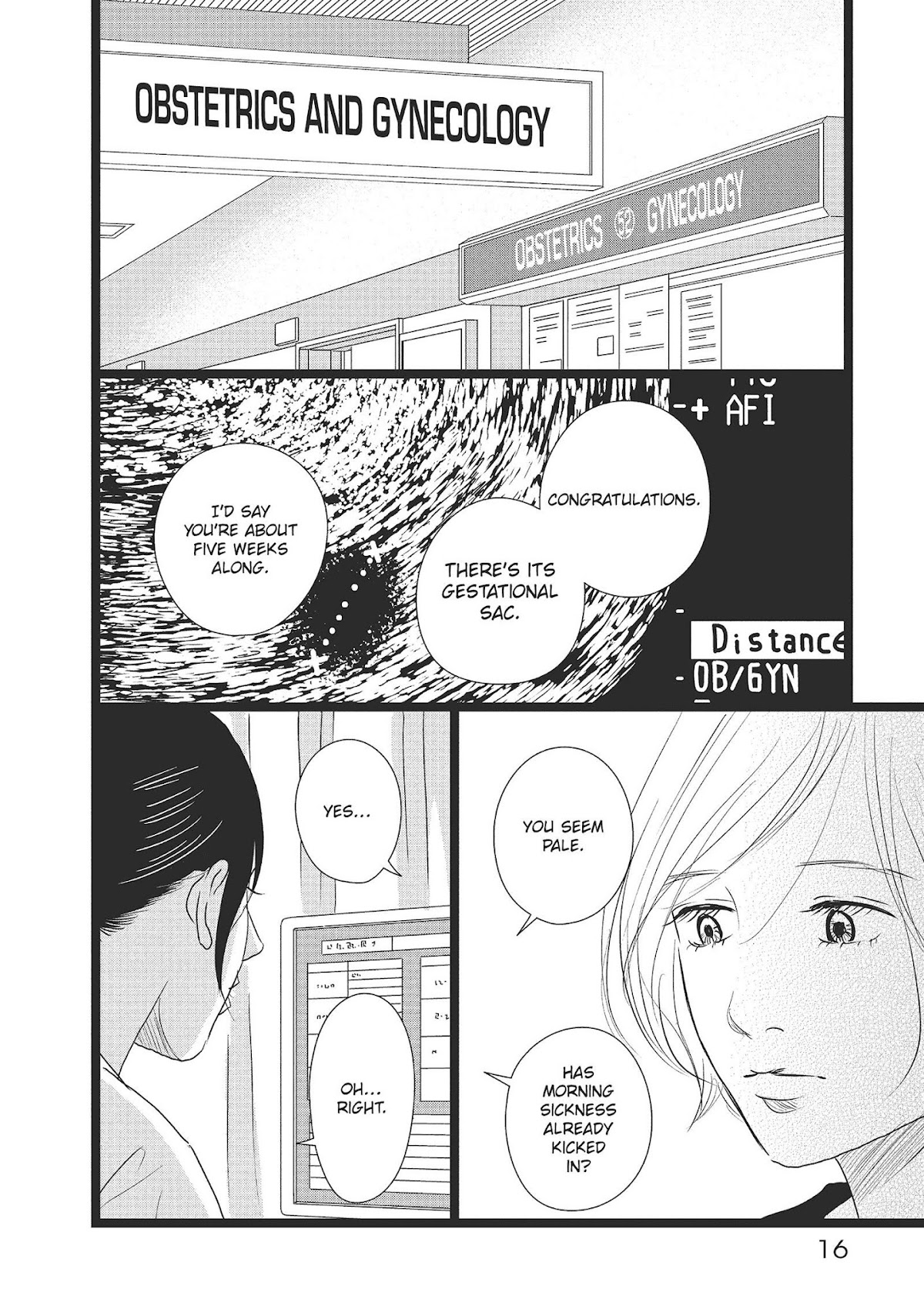 1122: For a Happy Marriage Chapter 25 page 17 - Chapter 25