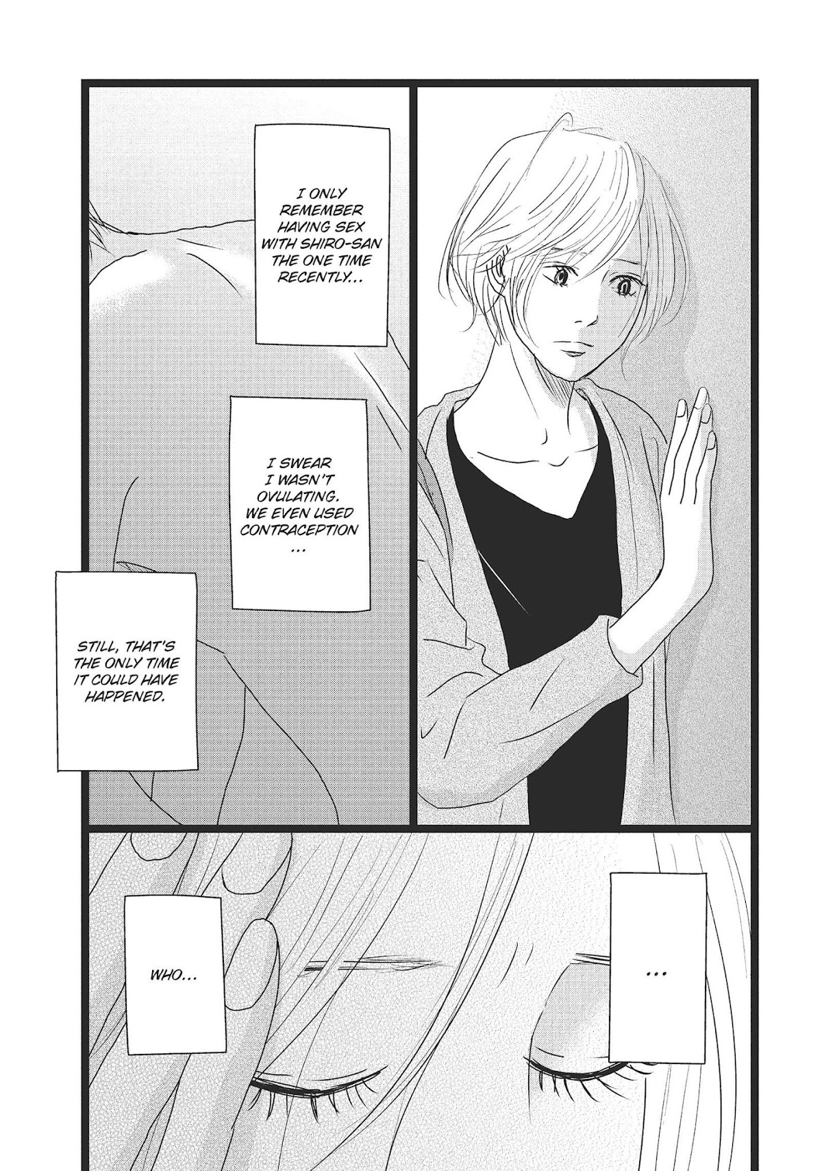 1122: For a Happy Marriage Chapter 25 page 19 - Chapter 25