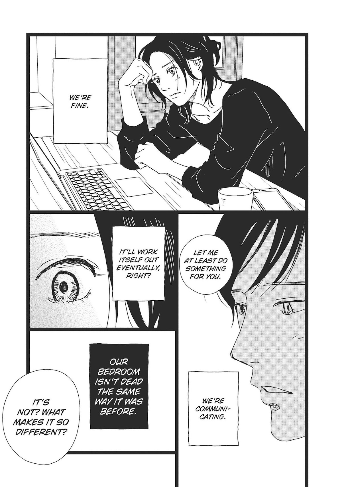 1122: For a Happy Marriage Chapter 25 page 22 - Chapter 25