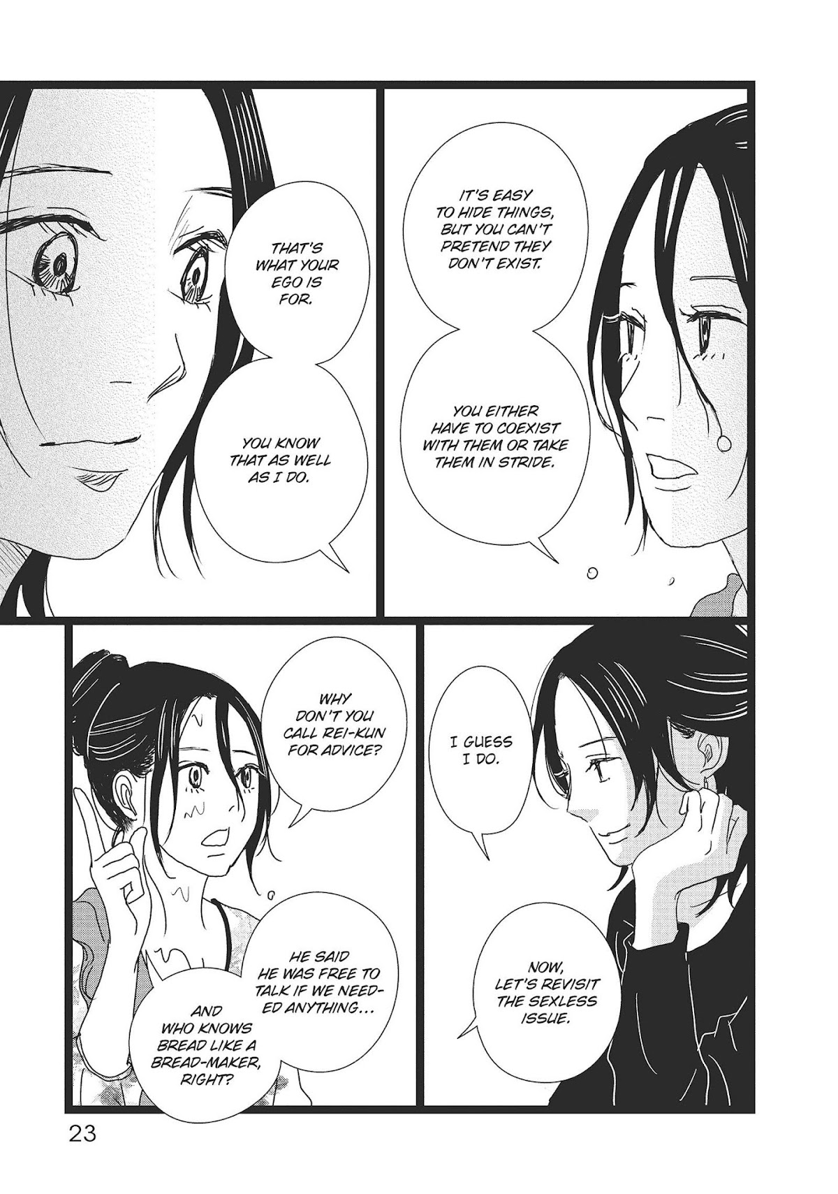 1122: For a Happy Marriage Chapter 25 page 24 - Chapter 25