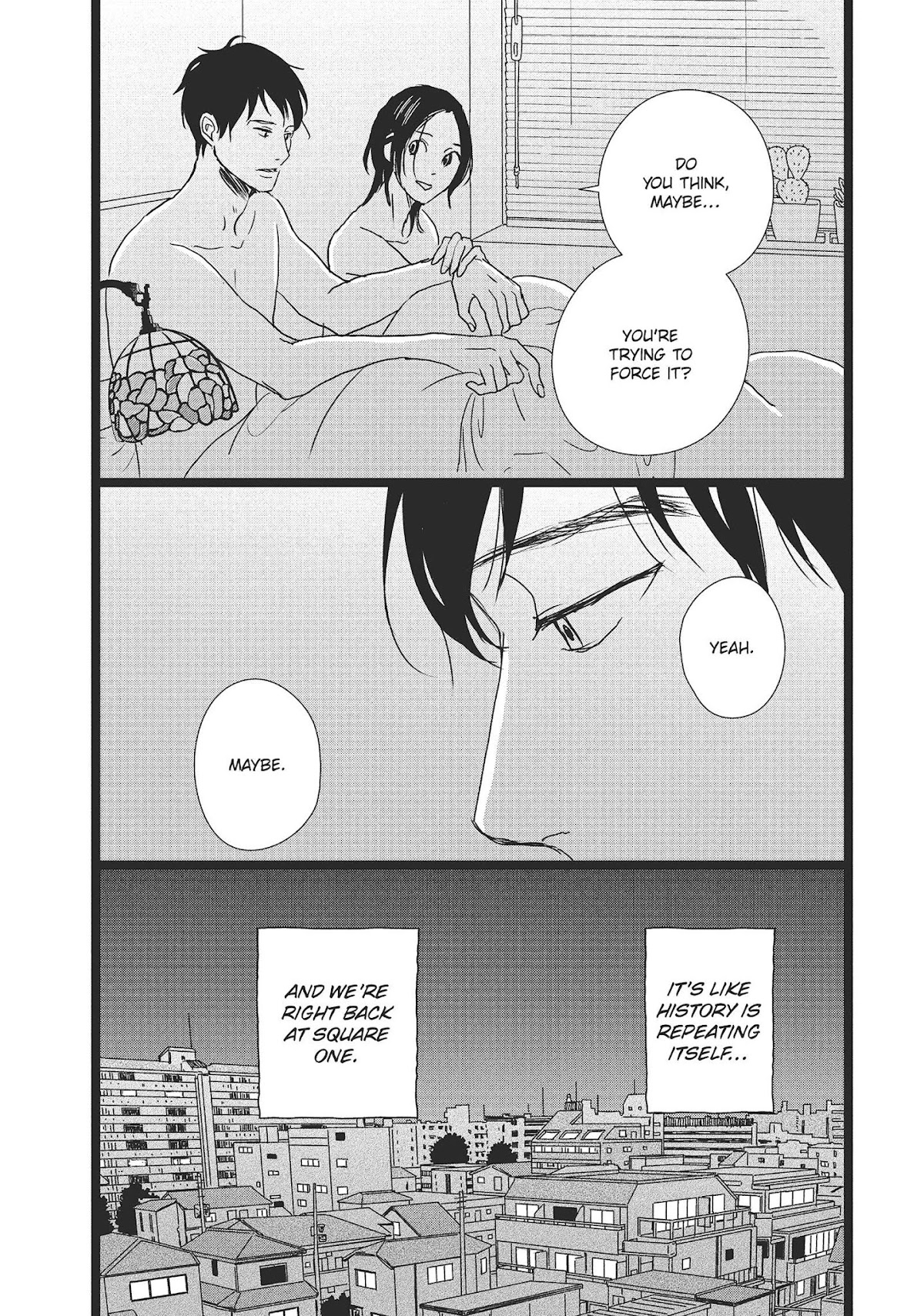 1122: For a Happy Marriage Chapter 25 page 27 - Chapter 25