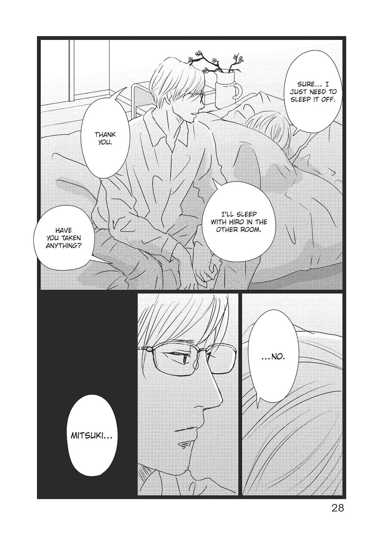 1122: For a Happy Marriage Chapter 25 page 29 - Chapter 25