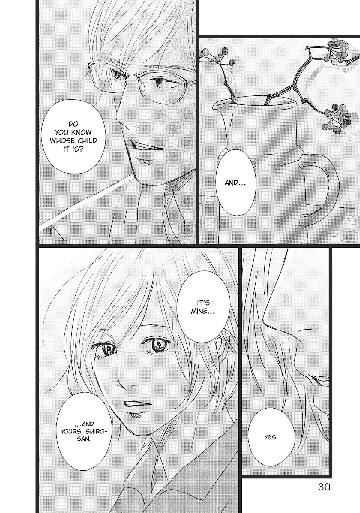 1122: For a Happy Marriage Chapter 25 page 31 - Chapter 25