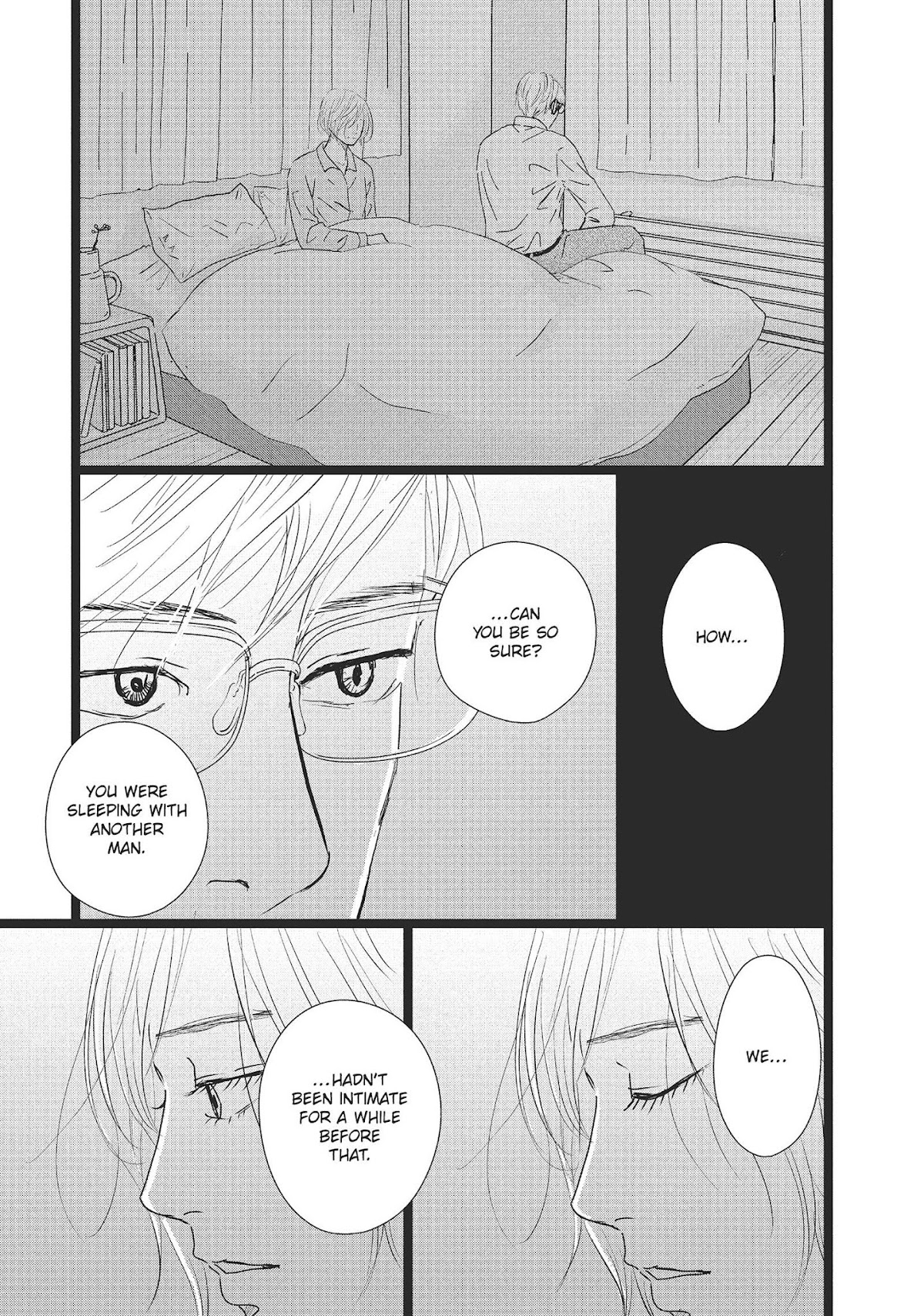 1122: For a Happy Marriage Chapter 25 page 32 - Chapter 25