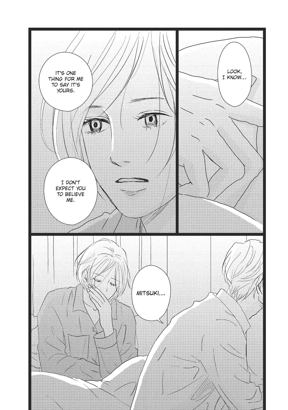 1122: For a Happy Marriage Chapter 25 page 33 - Chapter 25