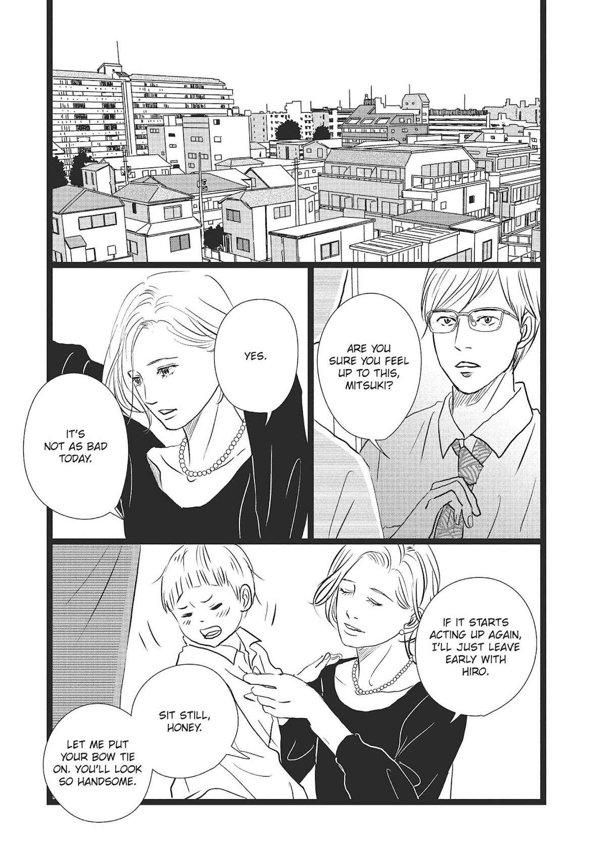 1122: For a Happy Marriage Chapter 26 page 11 - Chapter 26