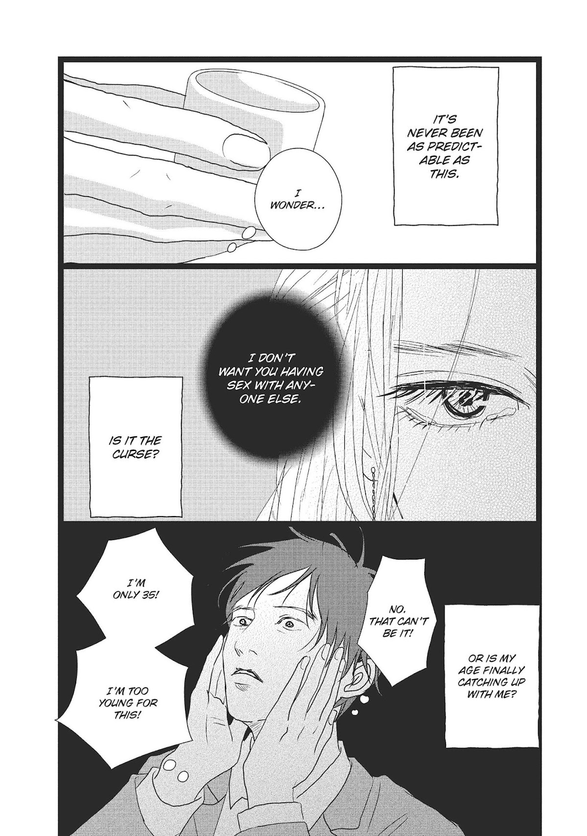 1122: For a Happy Marriage Chapter 26 page 18 - Chapter 26