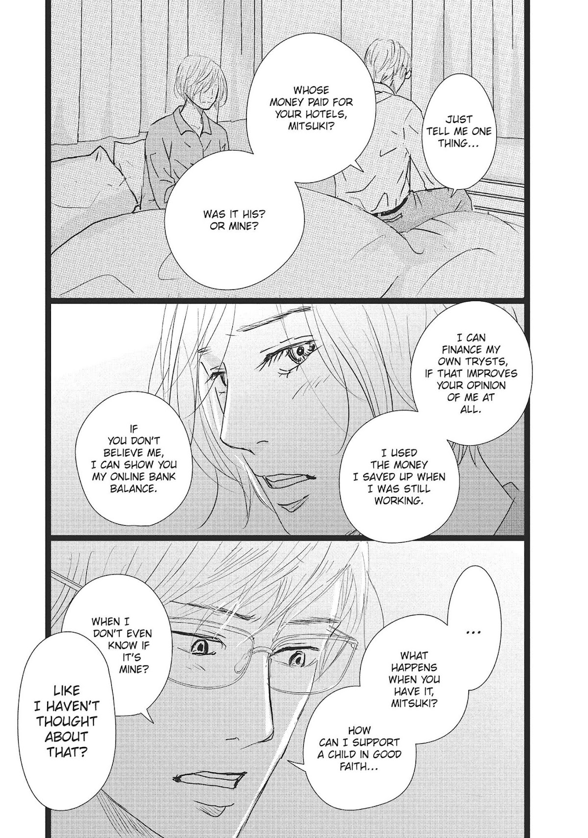 1122: For a Happy Marriage Chapter 26 page 3 - Chapter 26
