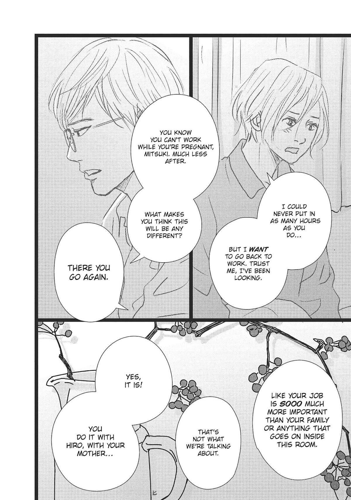 1122: For a Happy Marriage Chapter 26 page 4 - Chapter 26
