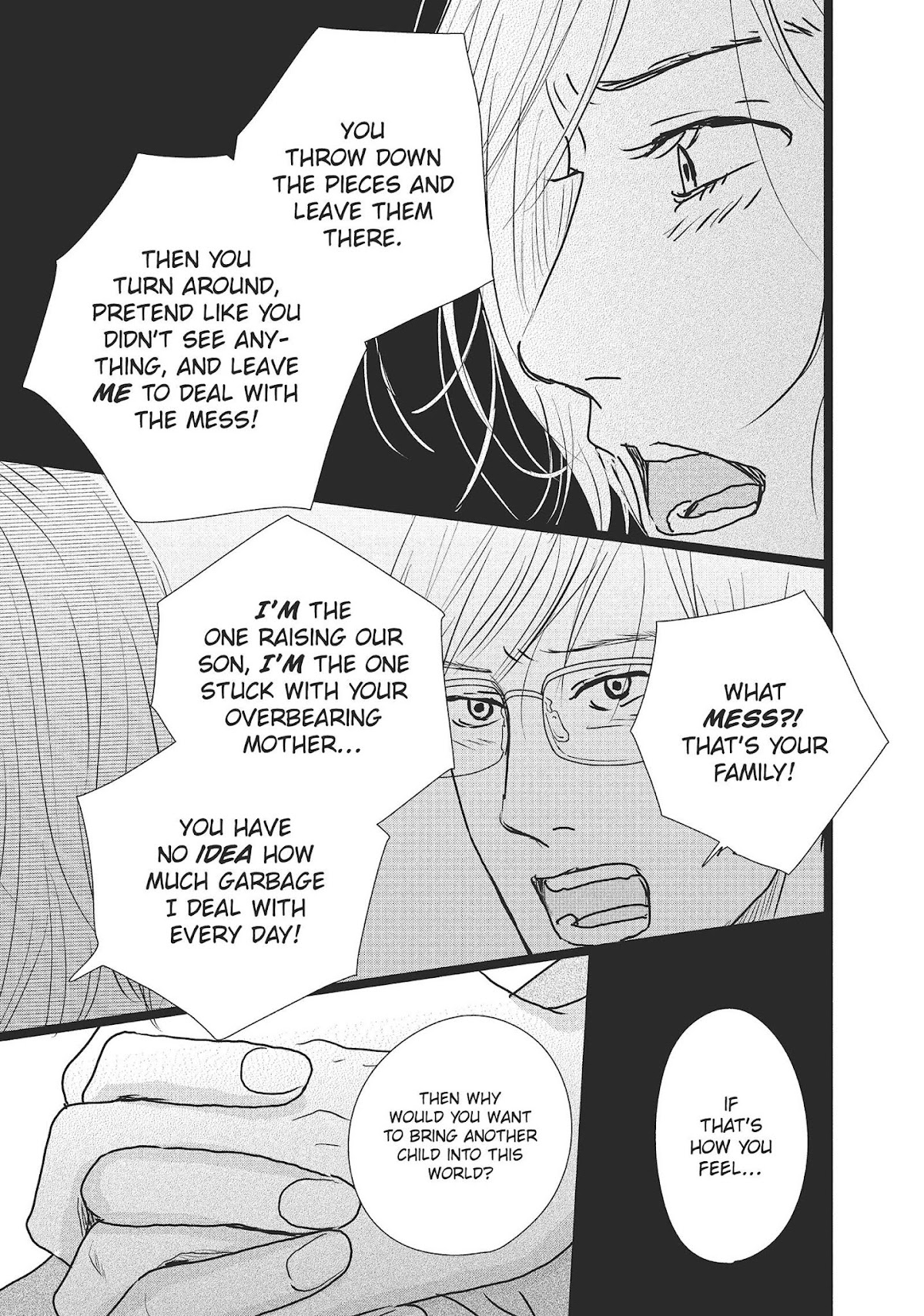 1122: For a Happy Marriage Chapter 26 page 5 - Chapter 26