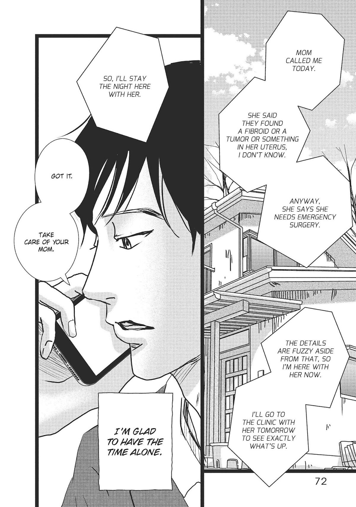1122: For a Happy Marriage Chapter 27 page 13 - Chapter 27