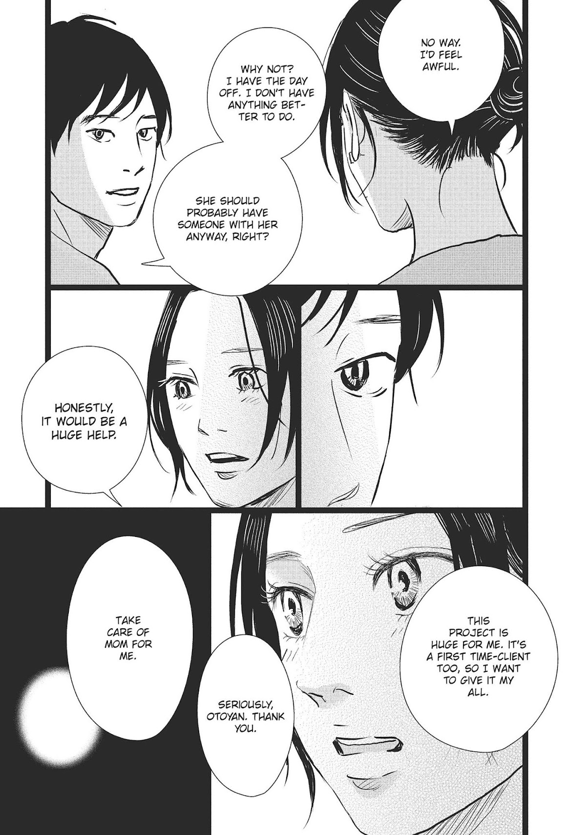 1122: For a Happy Marriage Chapter 27 page 16 - Chapter 27