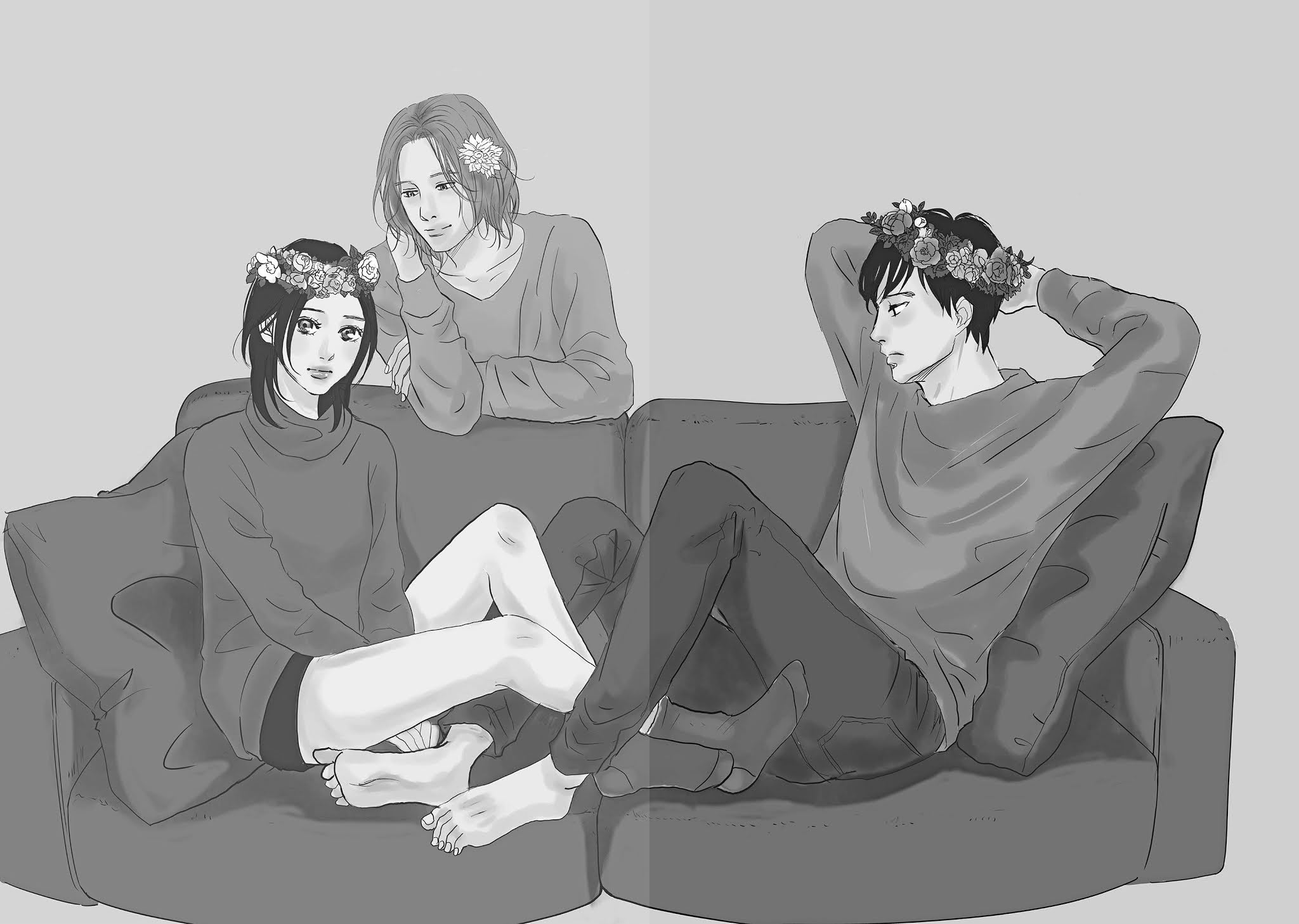1122: For a Happy Marriage Chapter 27 page 2 - Chapter 27