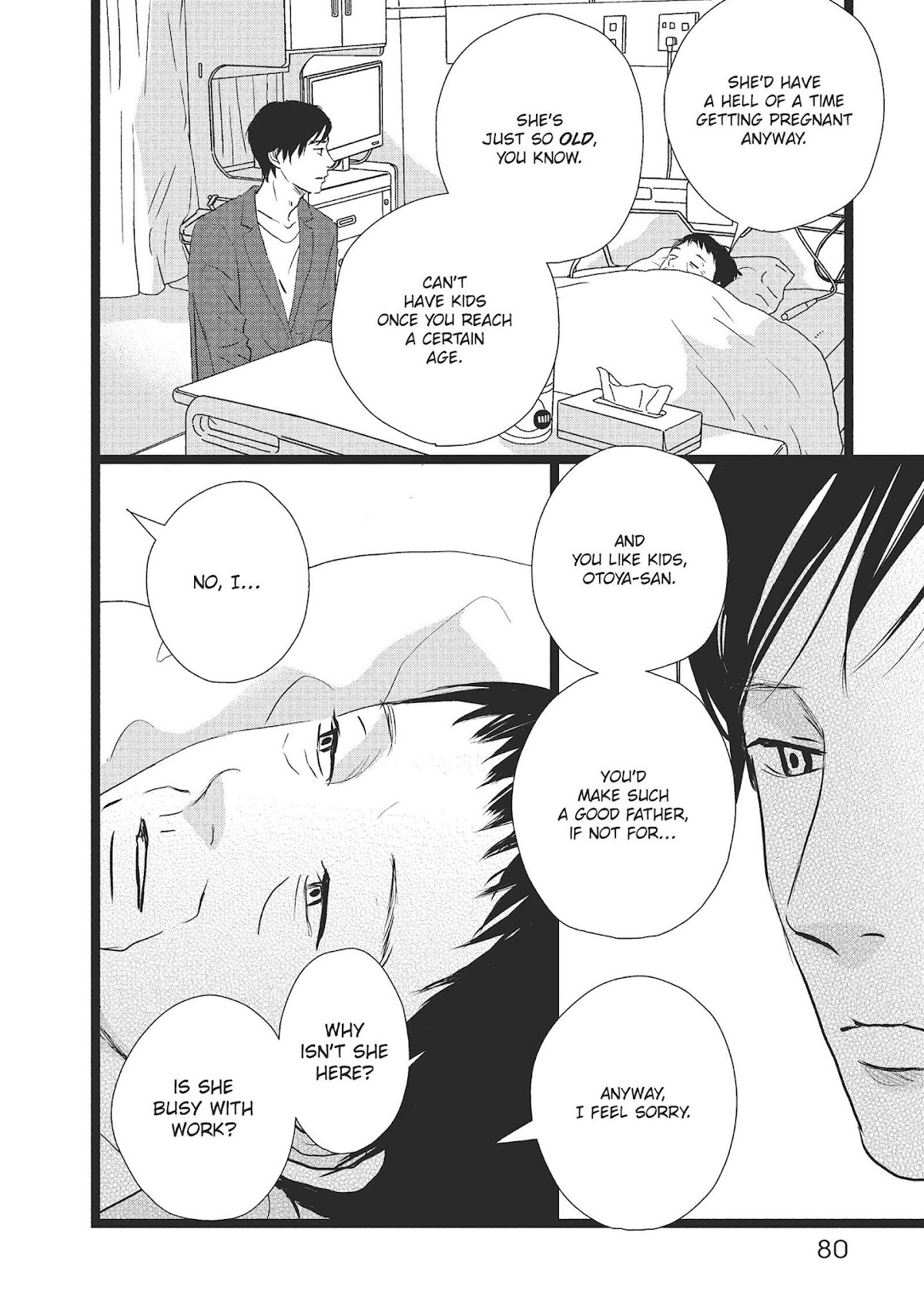1122: For a Happy Marriage Chapter 27 page 21 - Chapter 27
