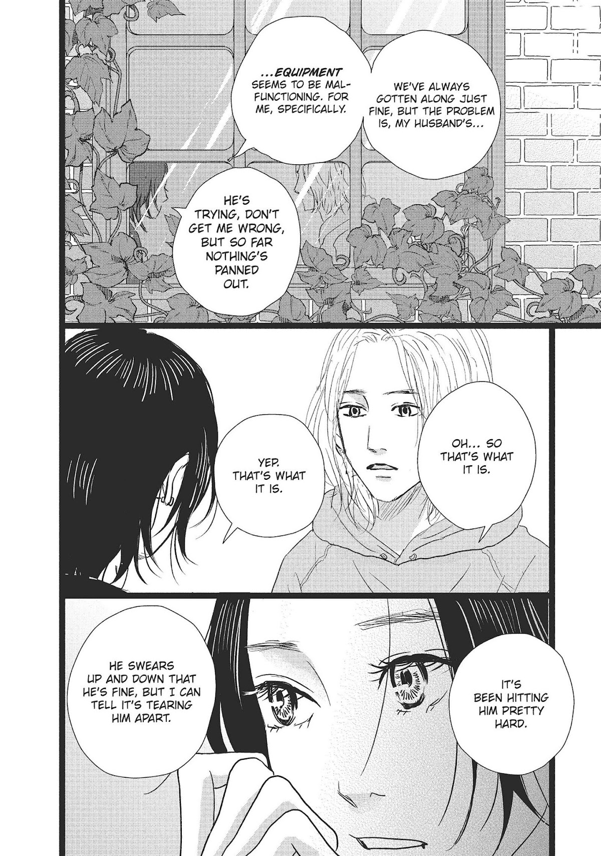 1122: For a Happy Marriage Chapter 27 page 5 - Chapter 27