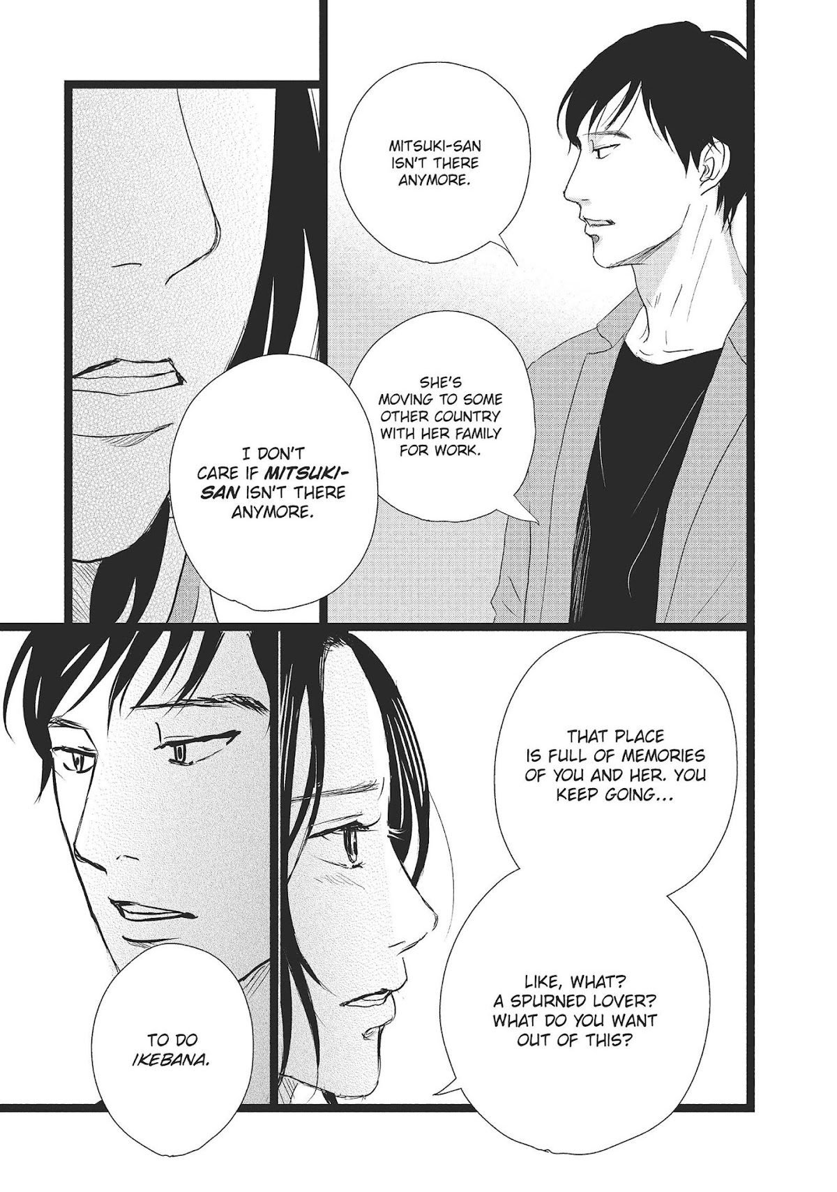 1122: For a Happy Marriage Chapter 28 page 11 - Chapter 28