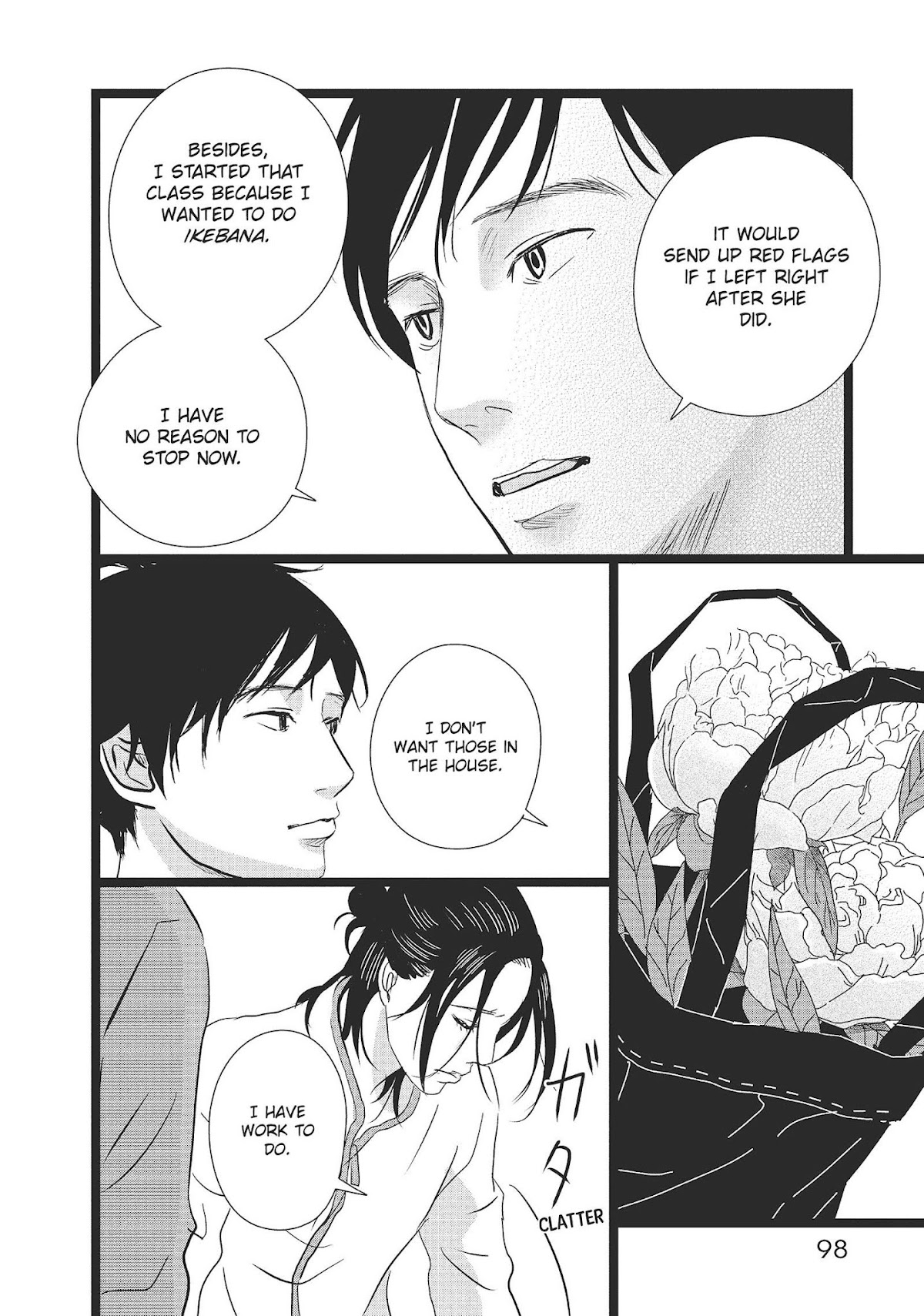 1122: For a Happy Marriage Chapter 28 page 12 - Chapter 28