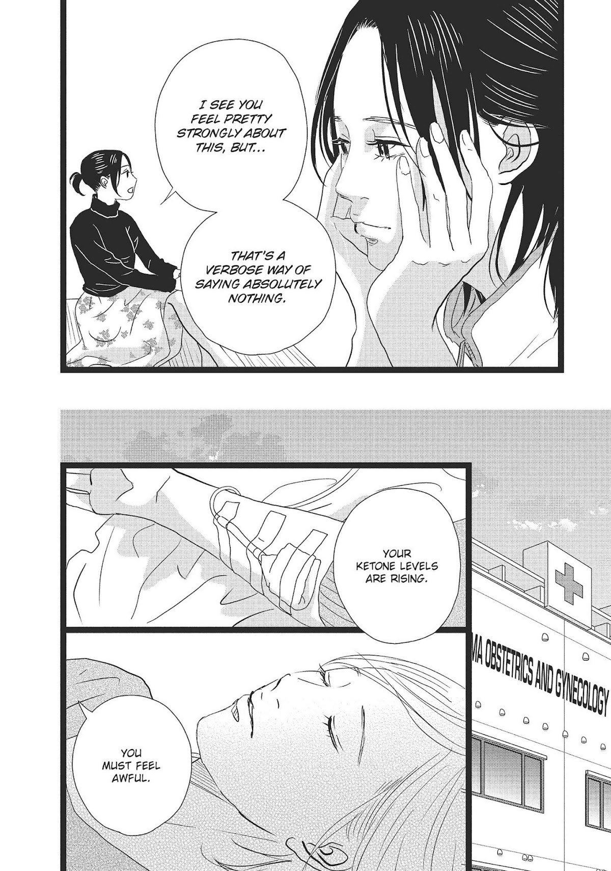 1122: For a Happy Marriage Chapter 28 page 22 - Chapter 28