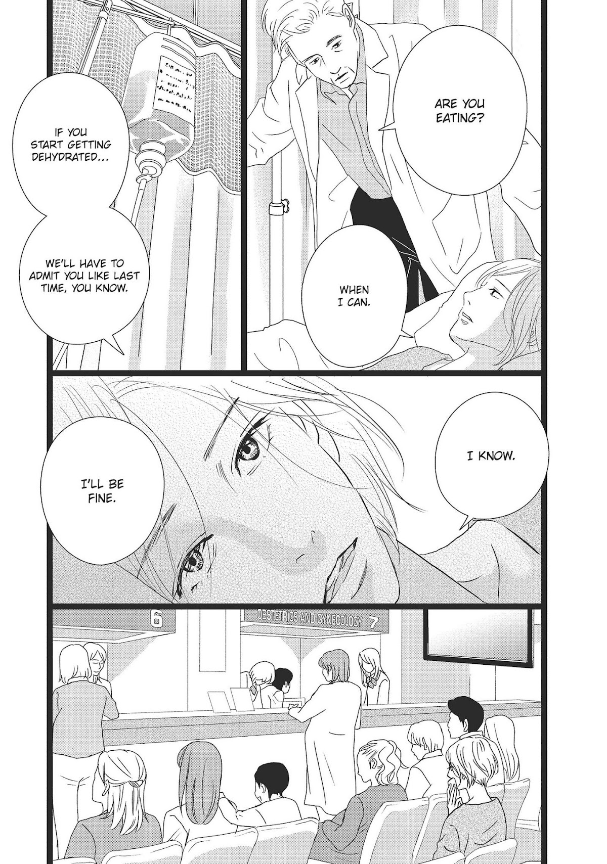 1122: For a Happy Marriage Chapter 28 page 23 - Chapter 28
