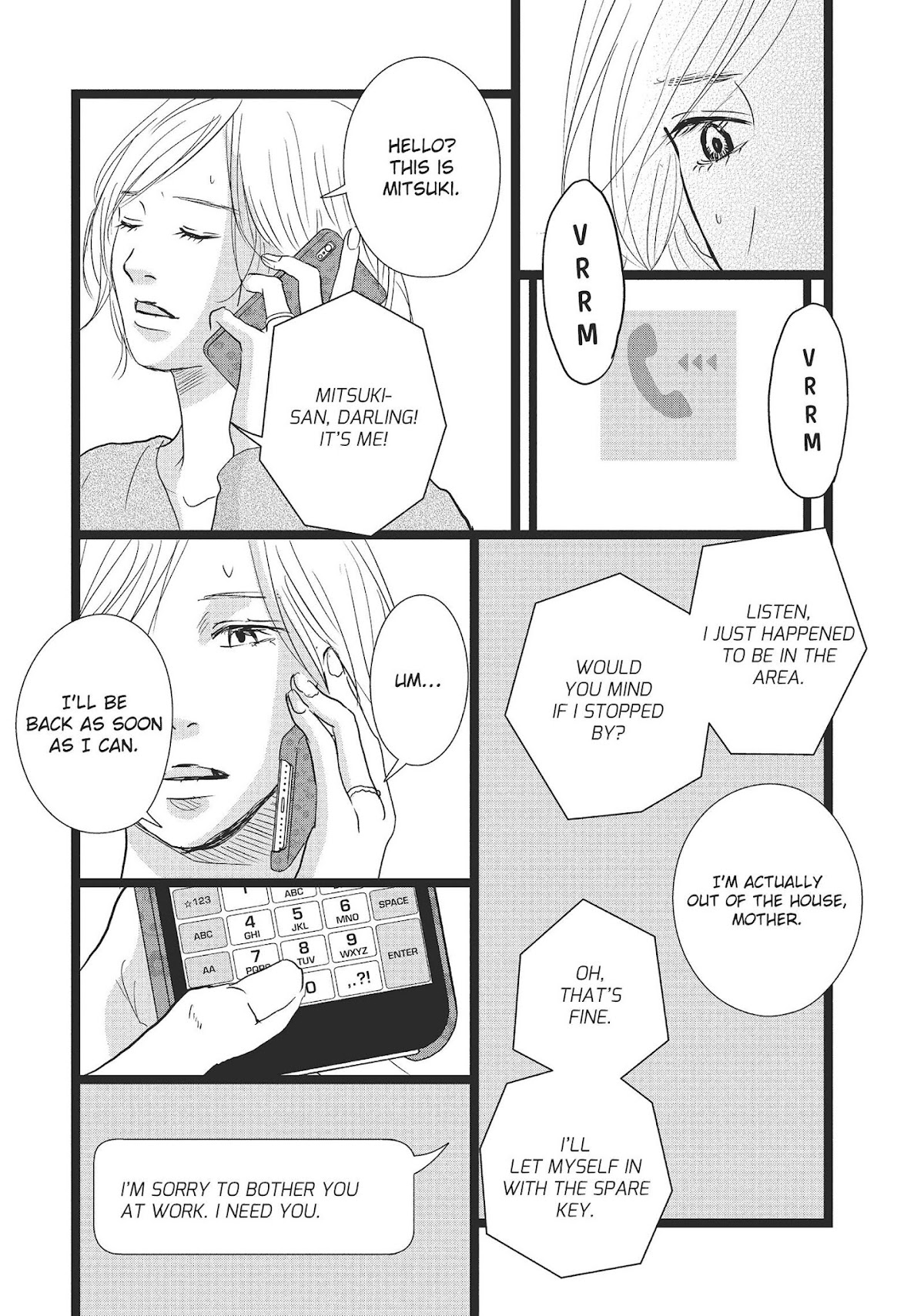 1122: For a Happy Marriage Chapter 28 page 25 - Chapter 28