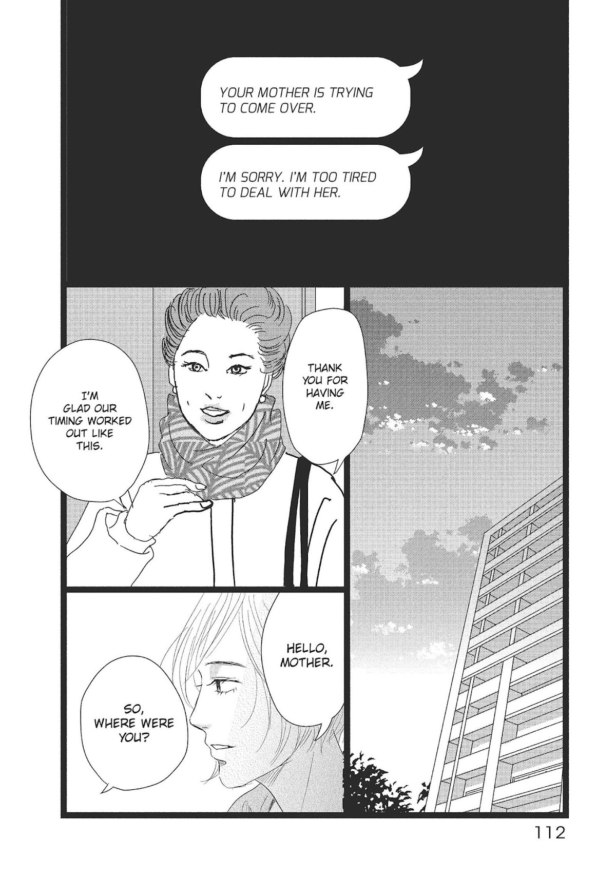 1122: For a Happy Marriage Chapter 28 page 26 - Chapter 28