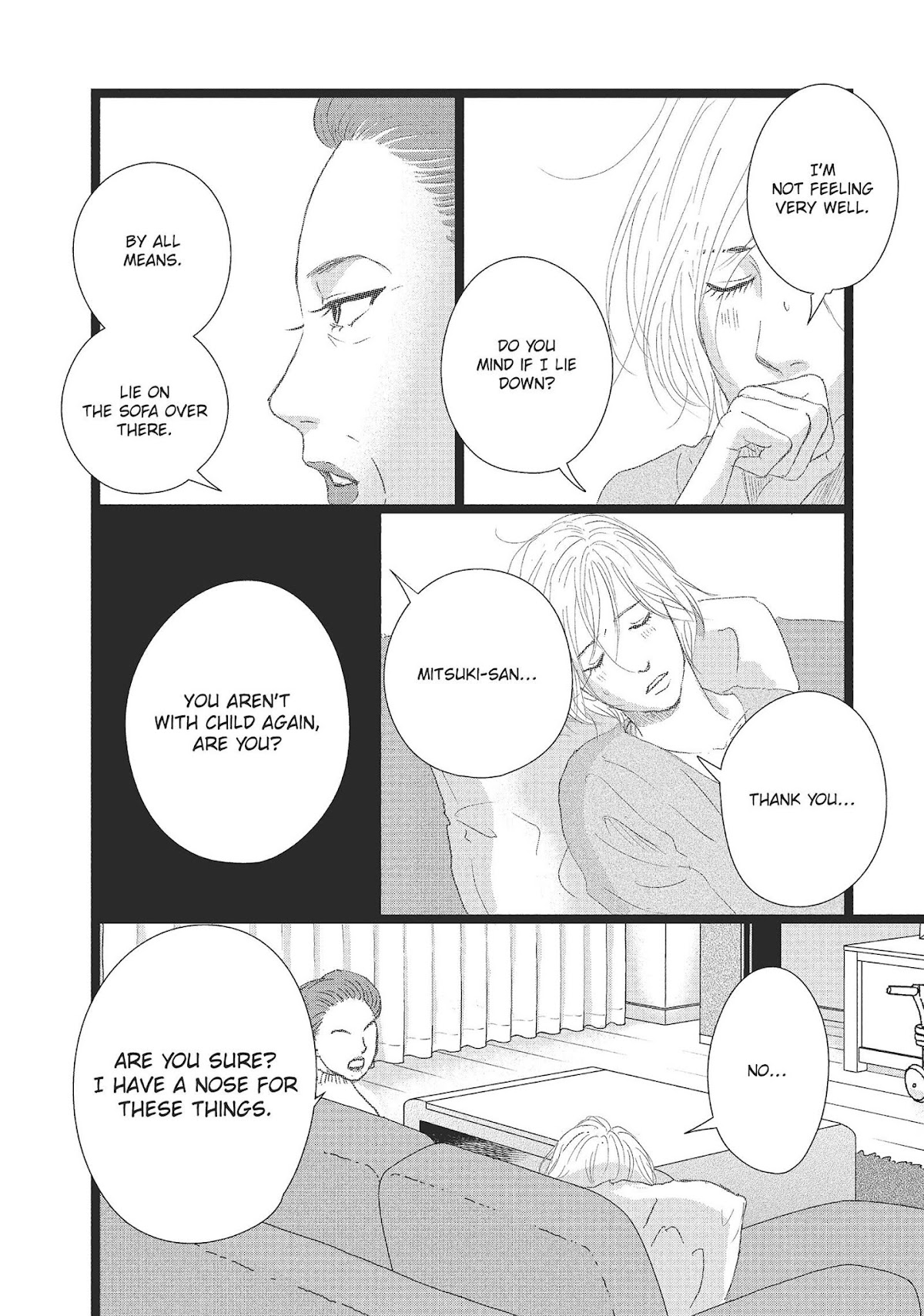 1122: For a Happy Marriage Chapter 28 page 28 - Chapter 28