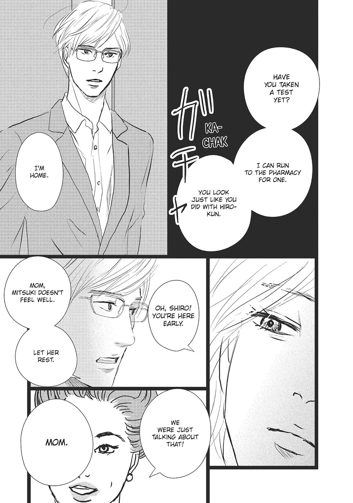 1122: For a Happy Marriage Chapter 28 page 29 - Chapter 28