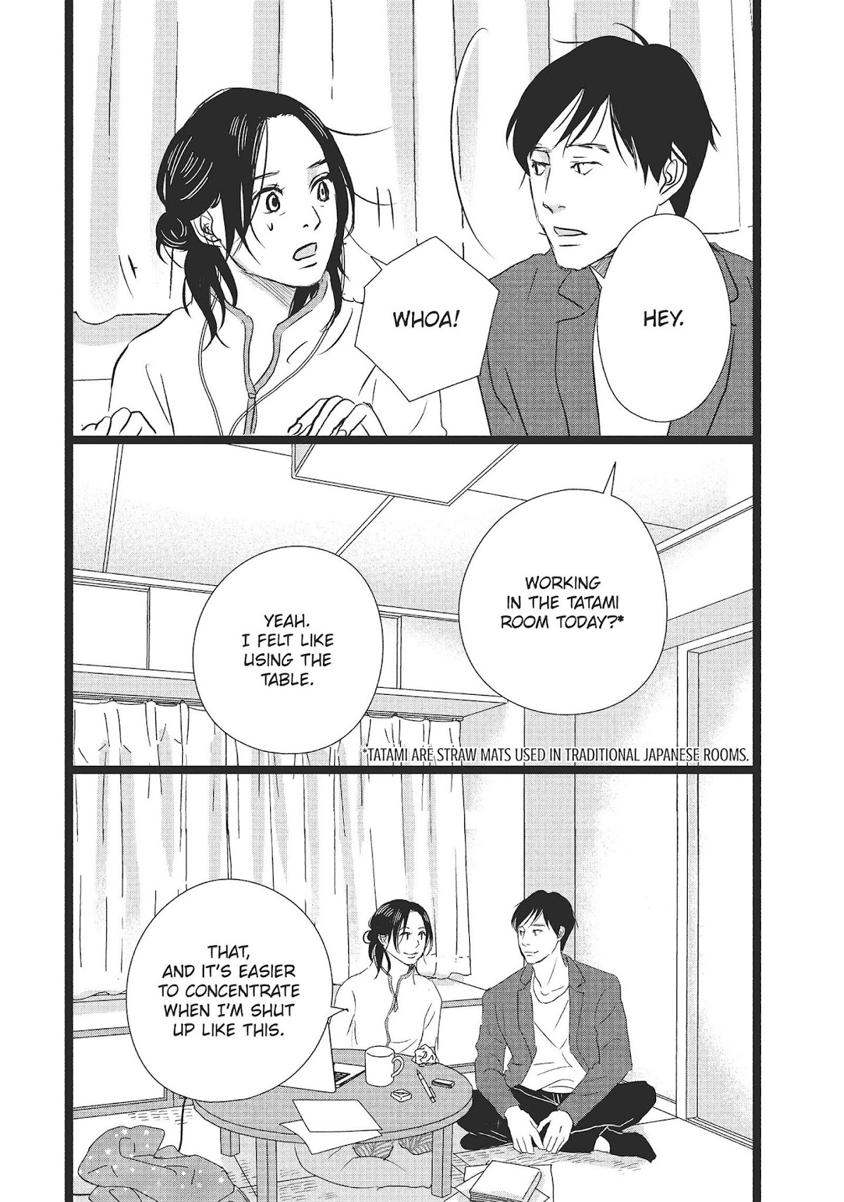 1122: For a Happy Marriage Chapter 28 page 3 - Chapter 28