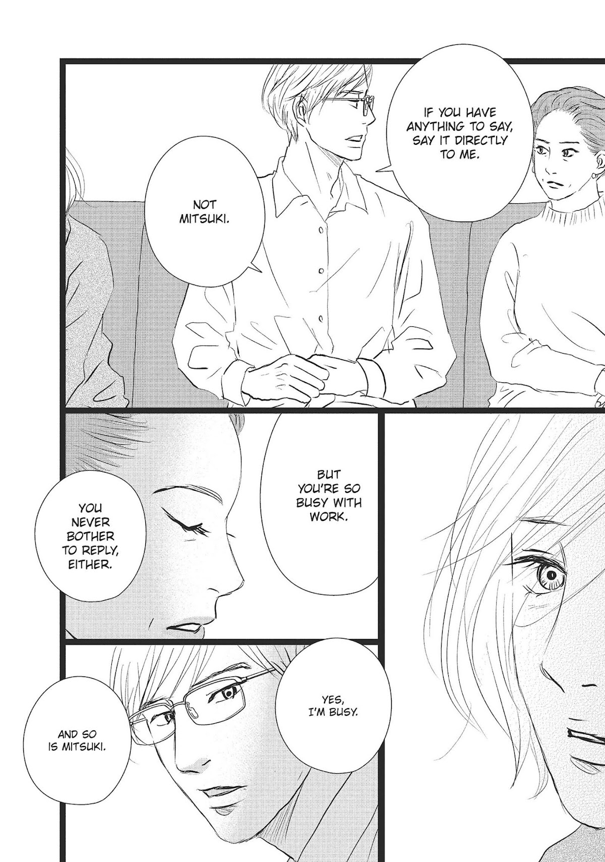 1122: For a Happy Marriage Chapter 28 page 30 - Chapter 28