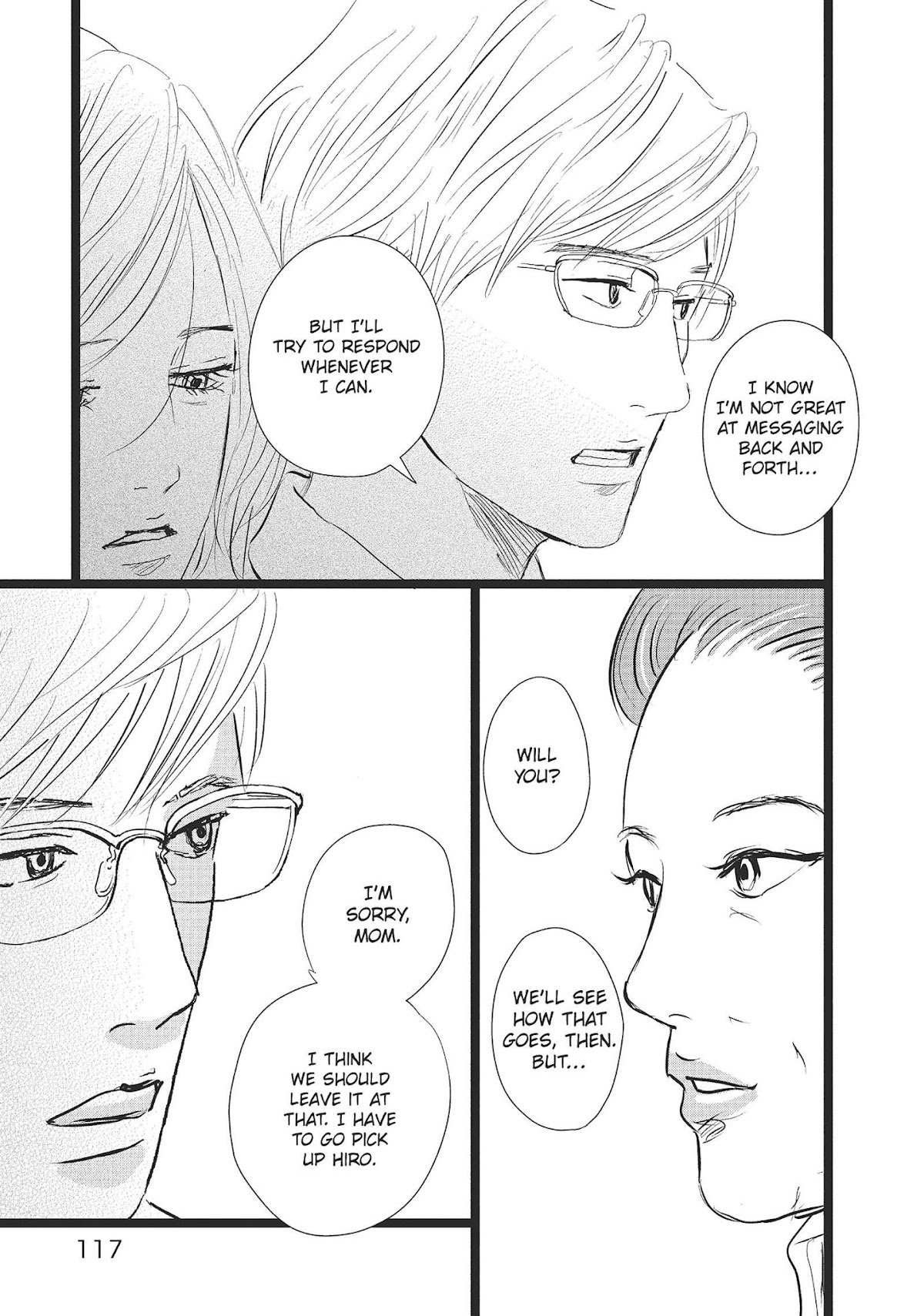 1122: For a Happy Marriage Chapter 28 page 31 - Chapter 28
