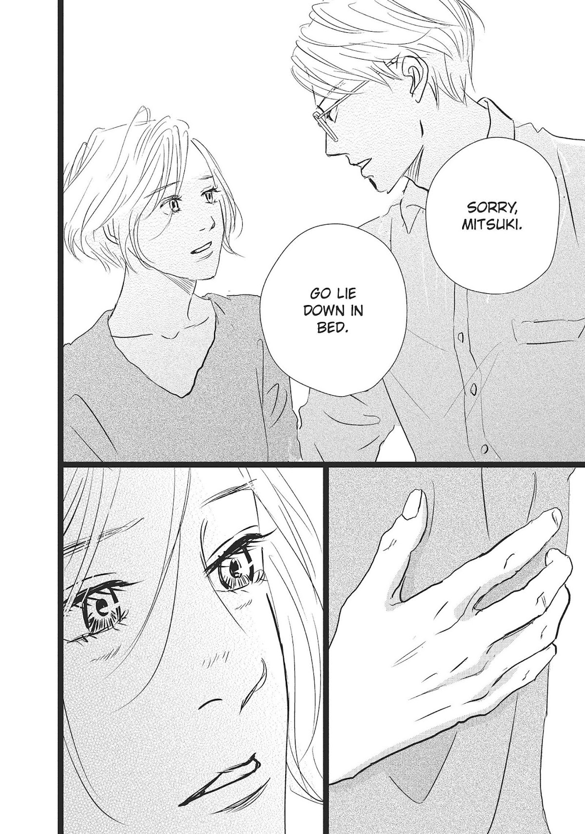 1122: For a Happy Marriage Chapter 28 page 32 - Chapter 28