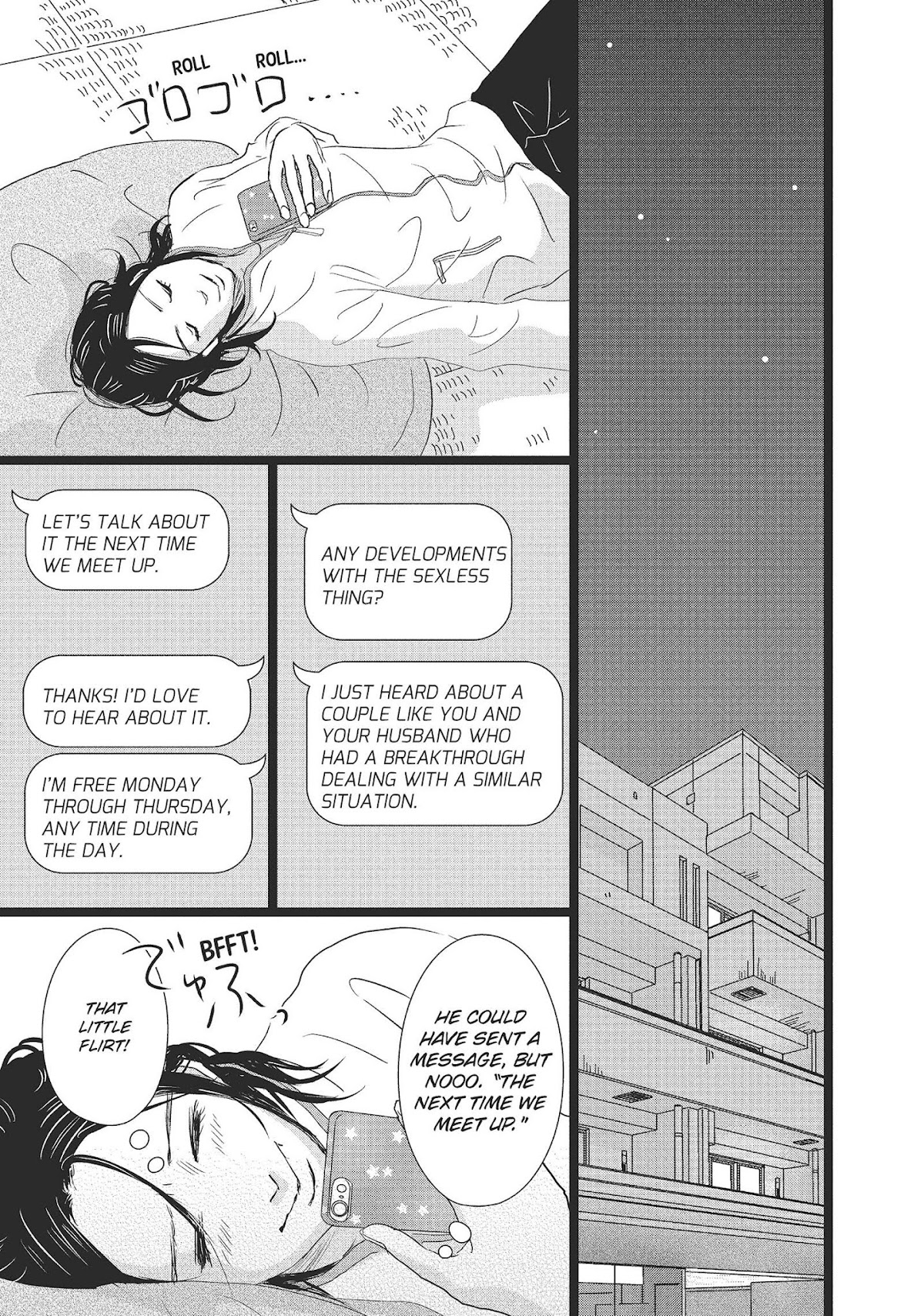 1122: For a Happy Marriage Chapter 28 page 33 - Chapter 28