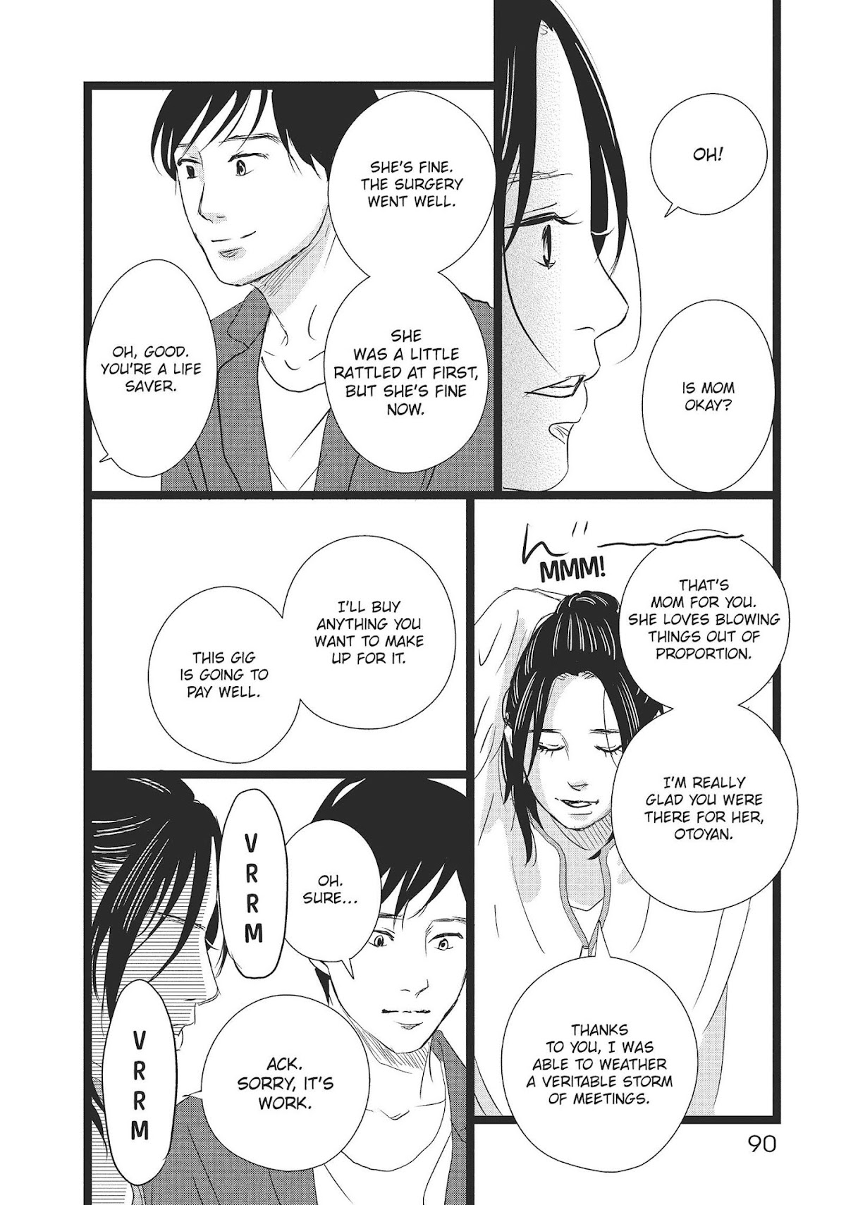 1122: For a Happy Marriage Chapter 28 page 4 - Chapter 28