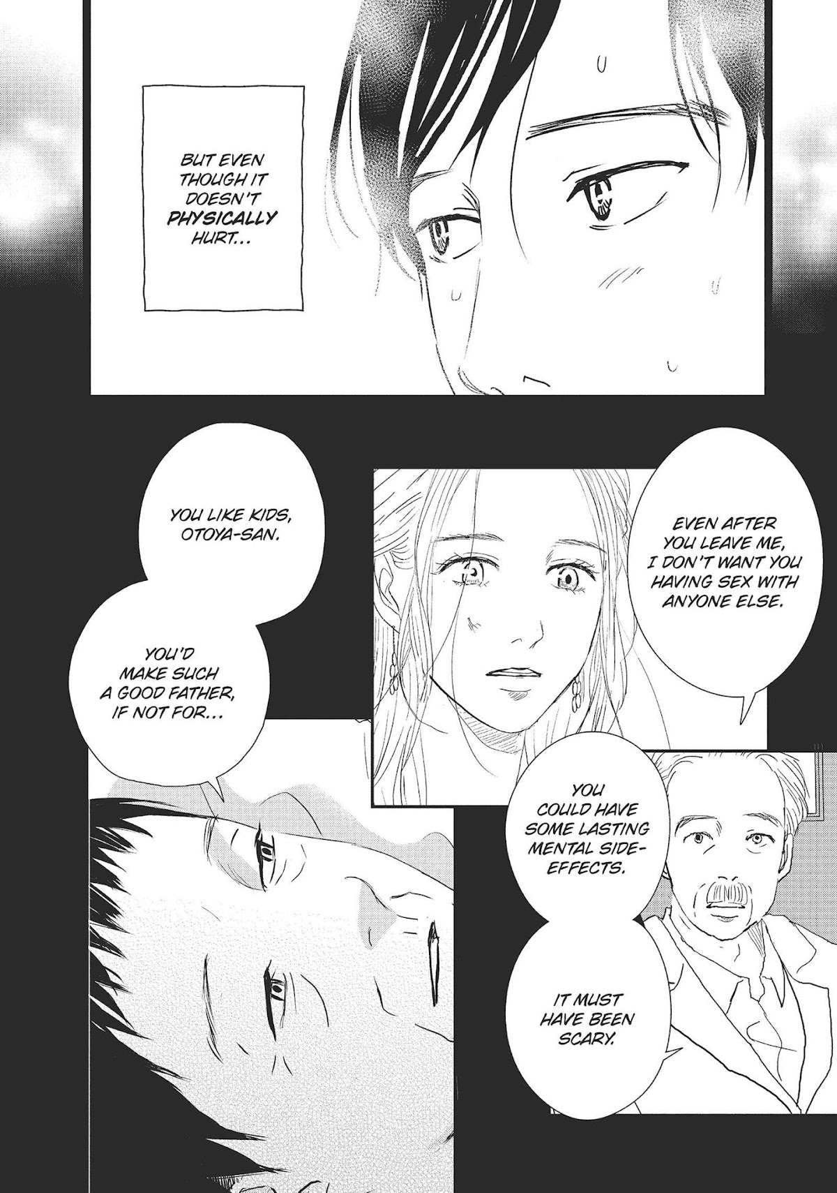 1122: For a Happy Marriage Chapter 28 page 6 - Chapter 28