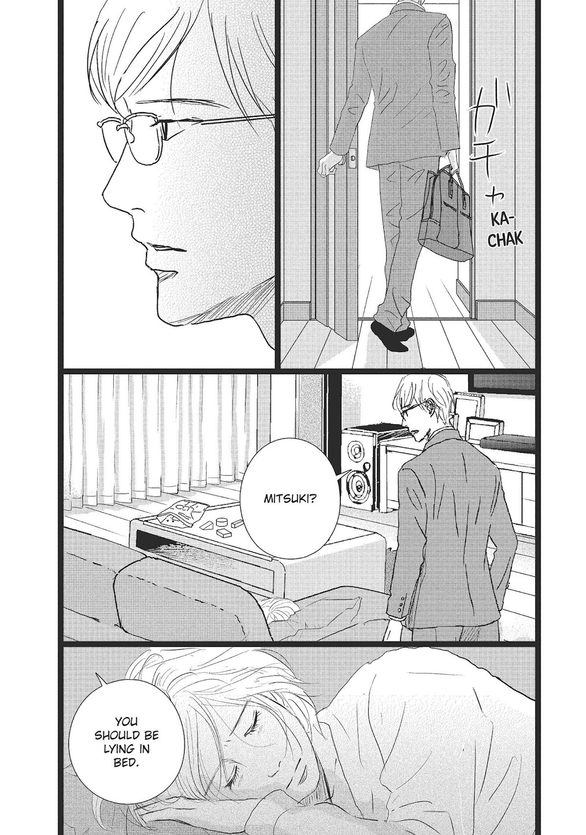1122: For a Happy Marriage Chapter 29 page 10 - Chapter 29