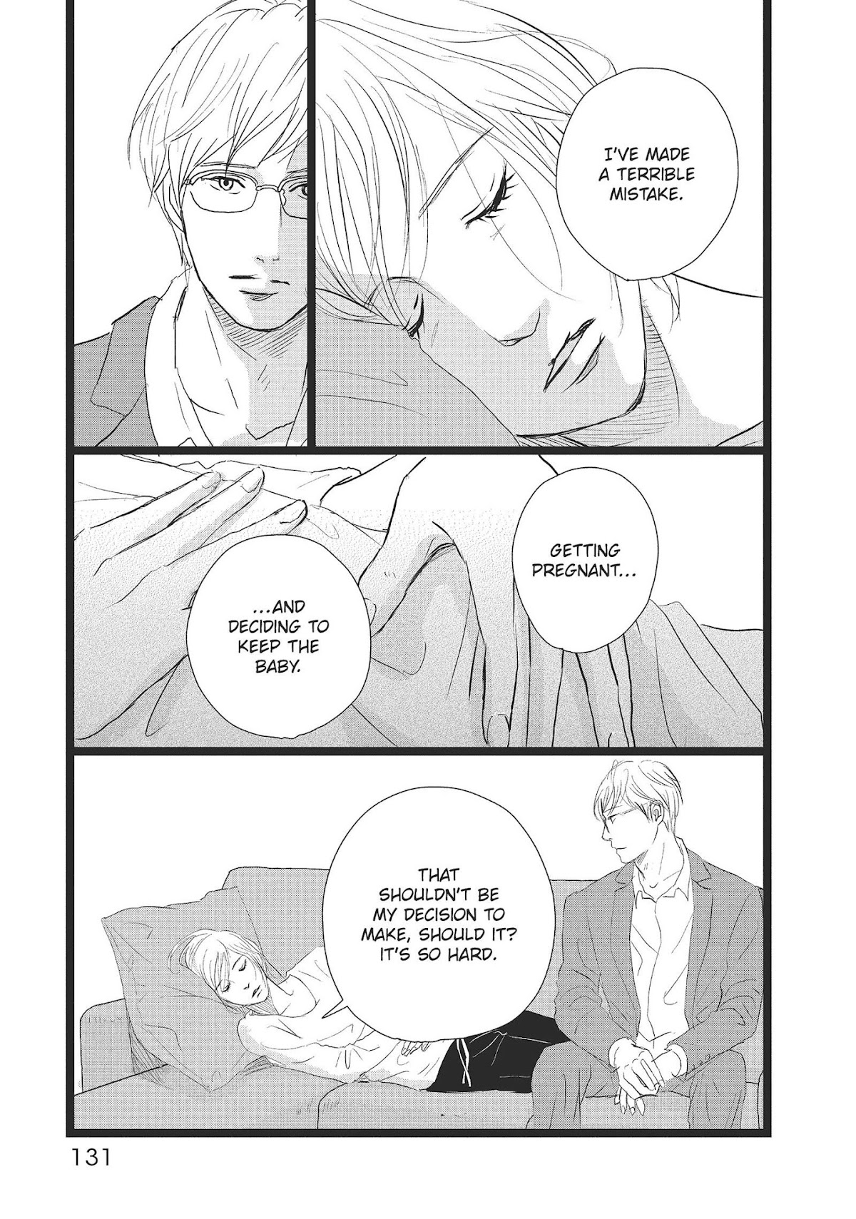 1122: For a Happy Marriage Chapter 29 page 11 - Chapter 29